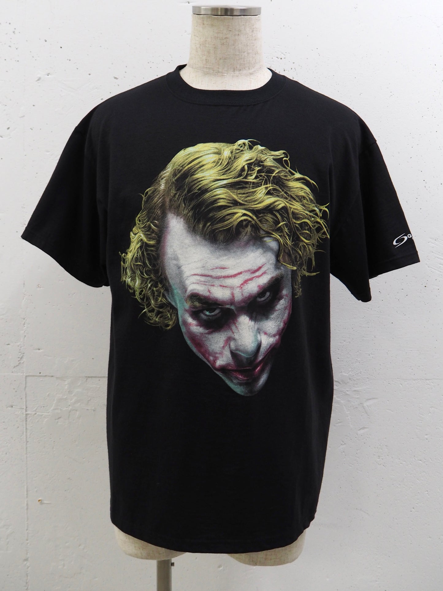 ARCHIVE COLLECTION 00's THE DARK KNIGHT "JOKER"T-SHIRT