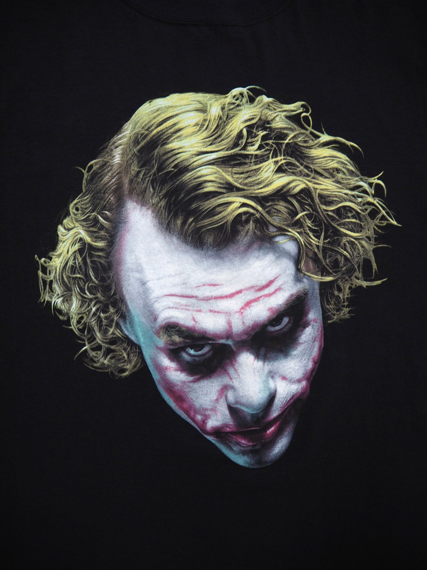 ARCHIVE COLLECTION 00's THE DARK KNIGHT "JOKER"T-SHIRT