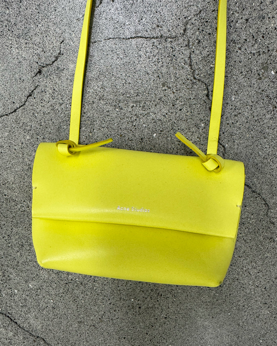 ARCHIVE&USED Acne Studios MINI BAG (women's)