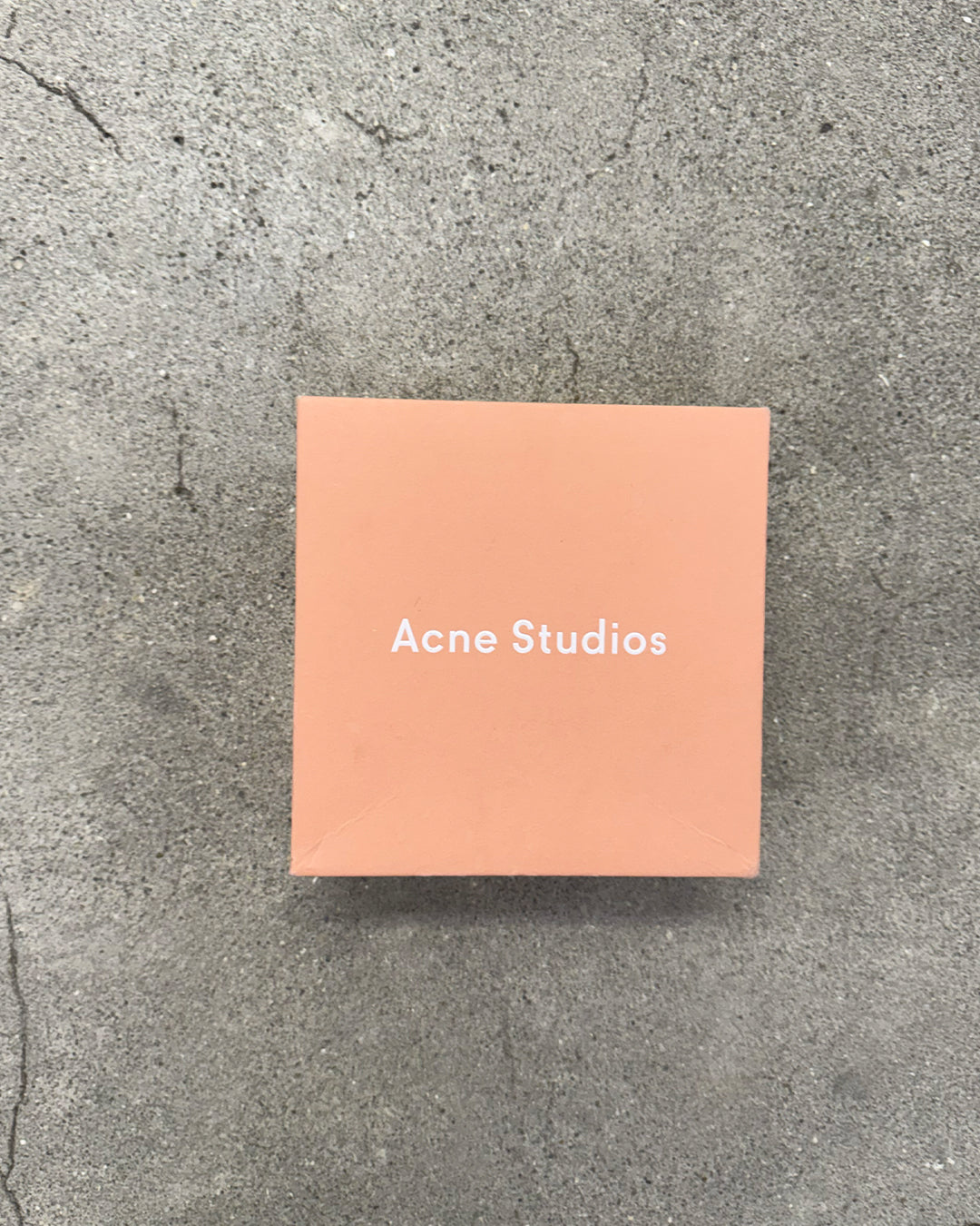 ARCHIVE&USED Acne Studios MINI BAG (women's)