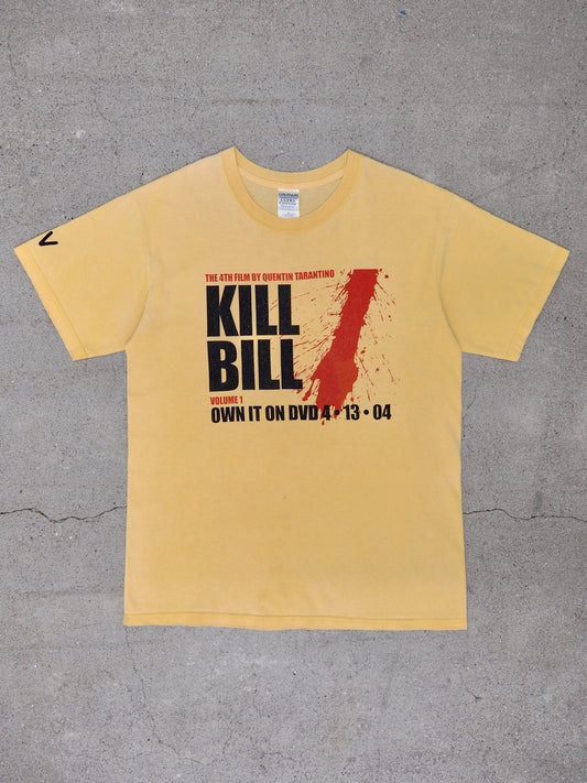ARCHIVE COLLECTION KILL BILL Vol.1  HMV Quentin Tarantino Film T-SHIRT