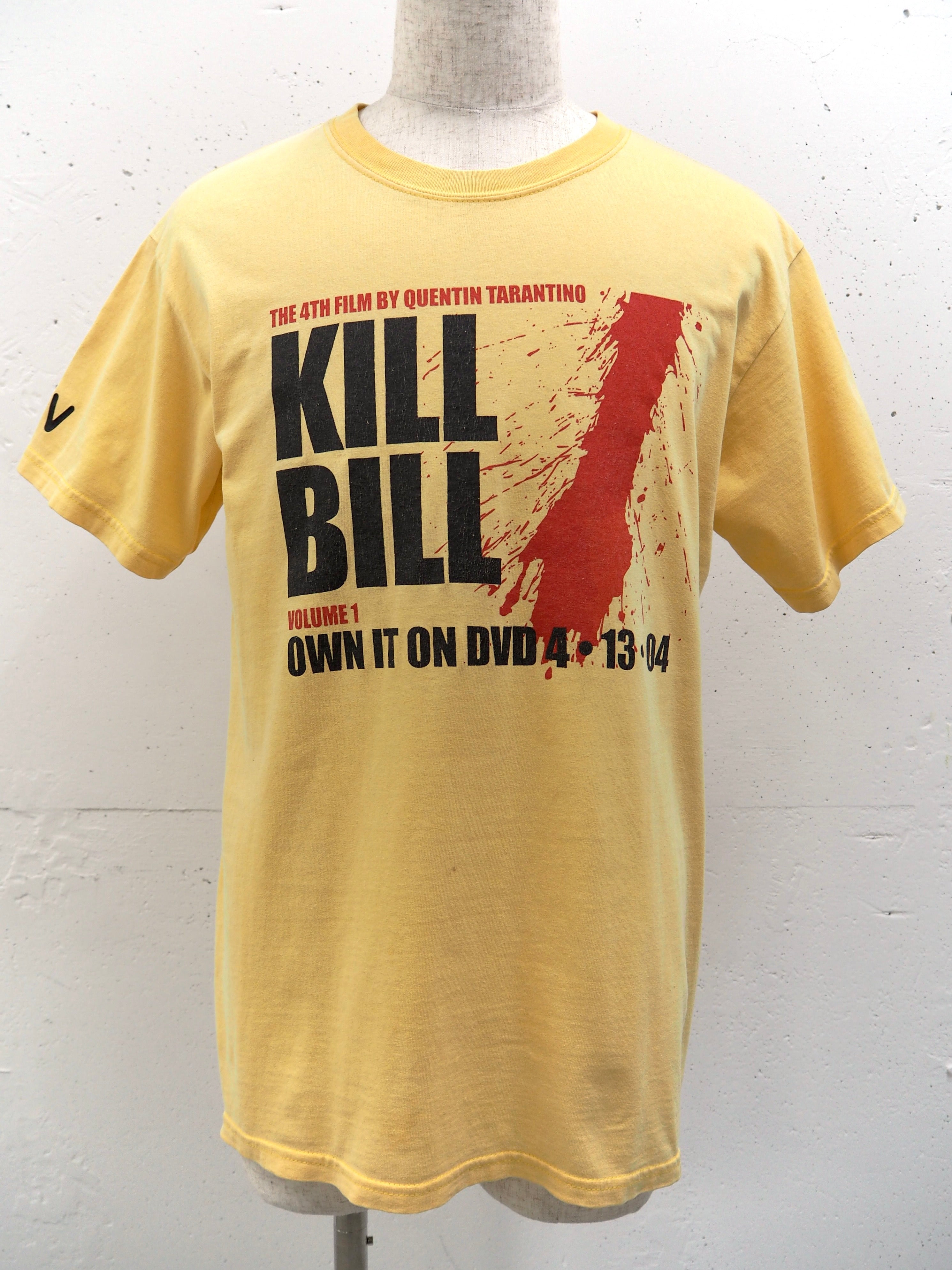 00's KILL BILL TARANTINO T-SHIRT Kill Bill VHS Essential T-Shirt