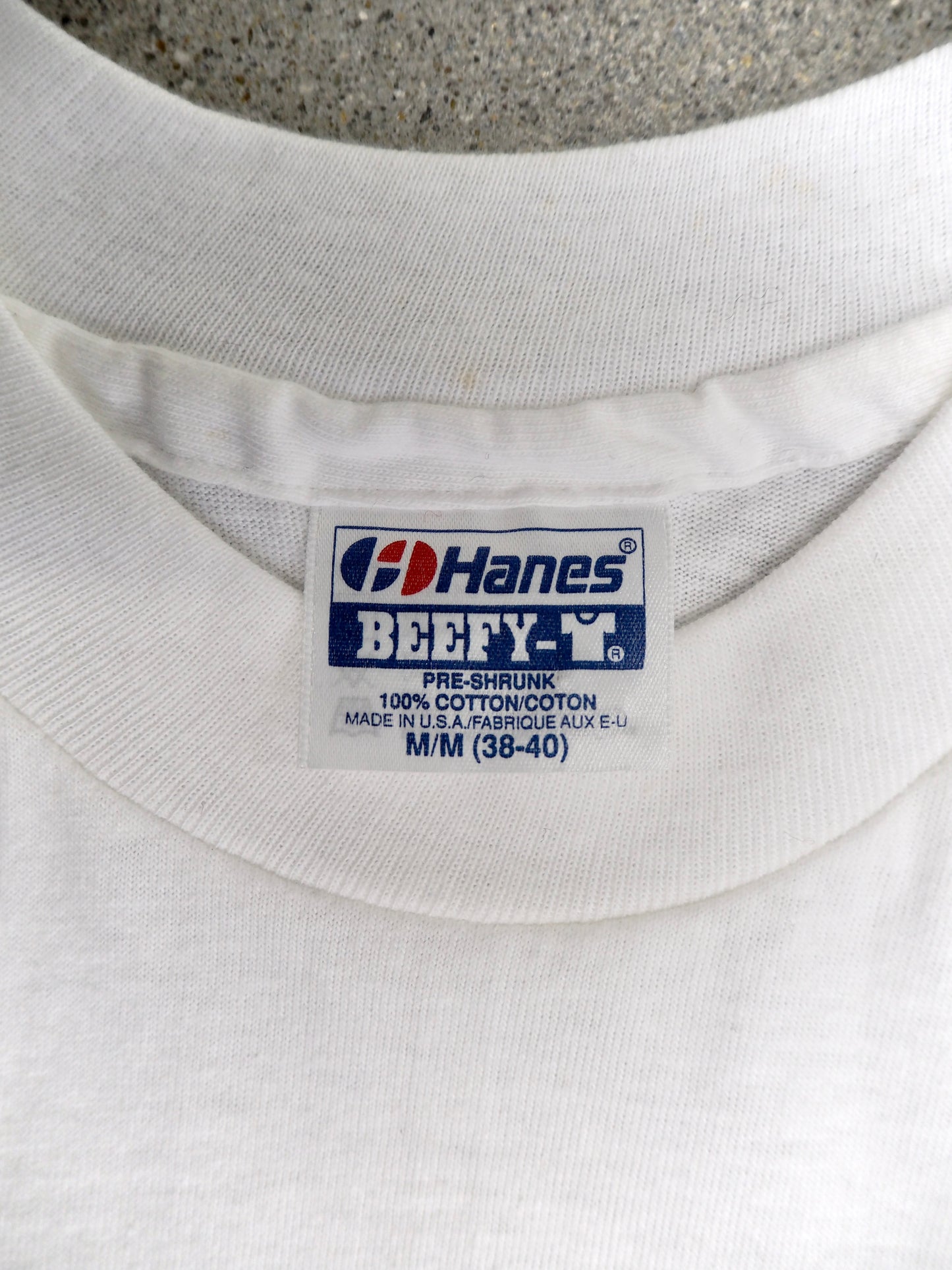 ARCHIVE COLLECTION Audrey Hepburn 80's Hanes T-SHIRT