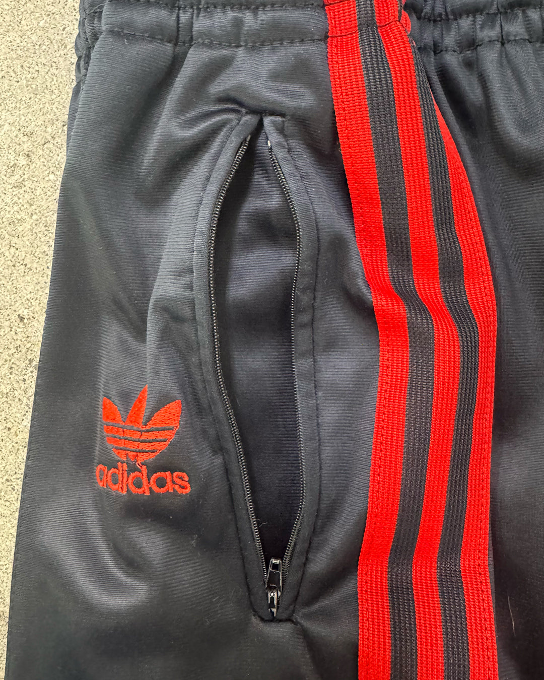 ARCHIVE&USED adidas USED TRACK PANTS (women's)