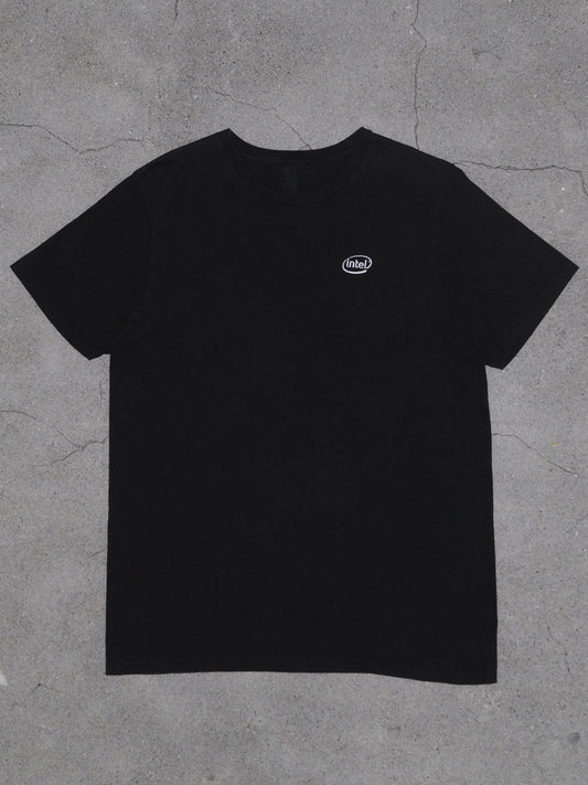 ARCHIVE COLLECTION intel LOGO T-SHIRT