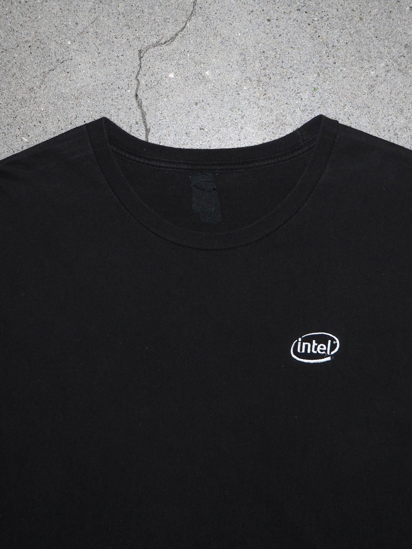 ARCHIVE COLLECTION intel LOGO T-SHIRT – PROSHOP HATTORI