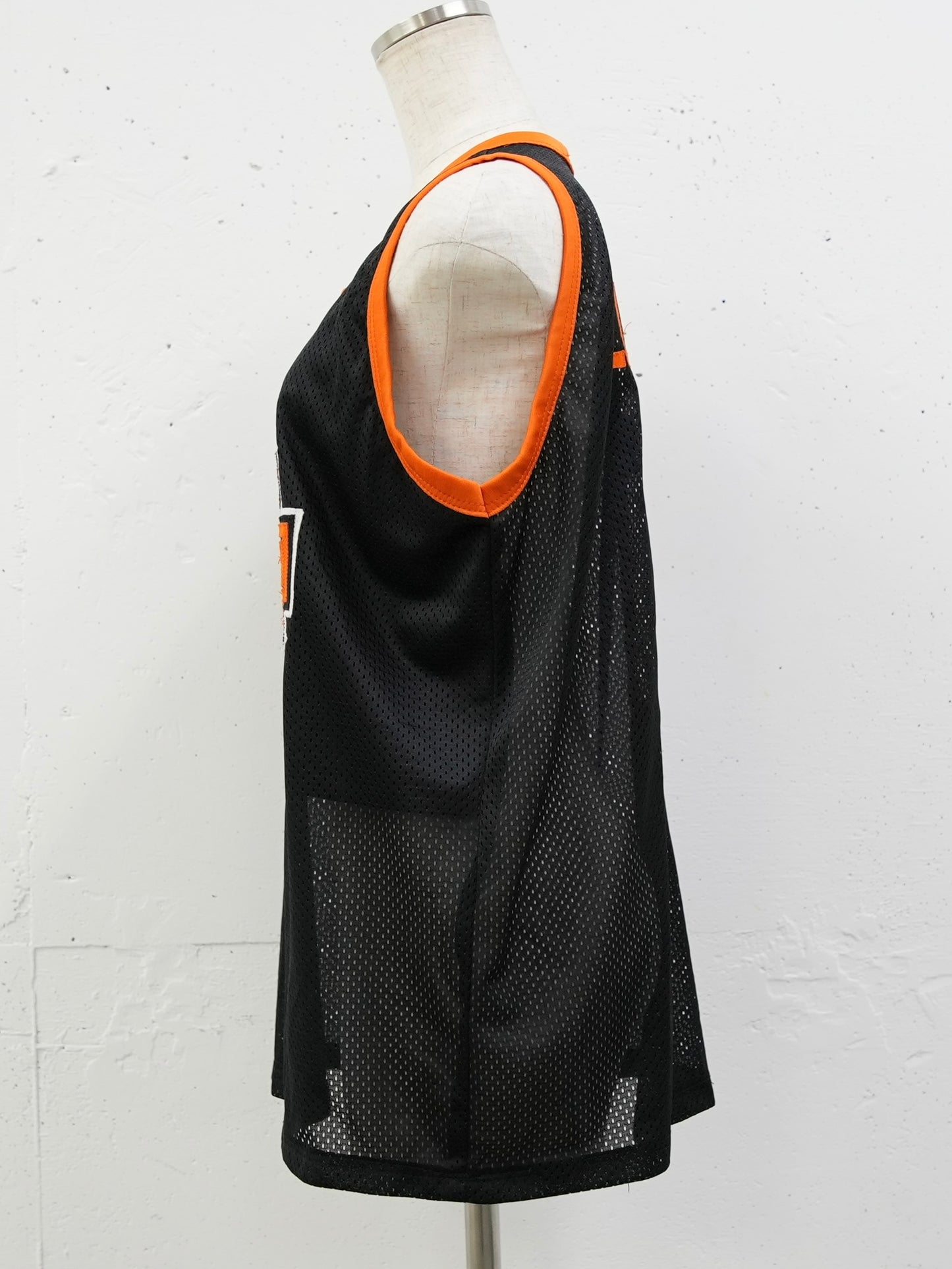 USED MACHINE COLLECTION HARLEY-DAVIDSON MESH TANK TOP (women's)