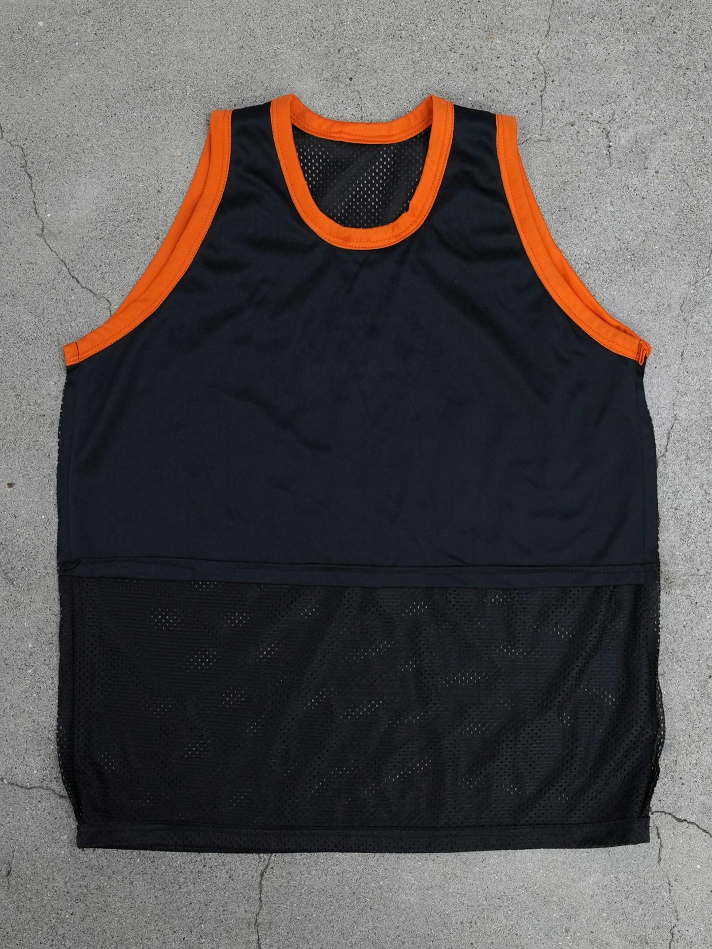 USED MACHINE COLLECTION HARLEY-DAVIDSON MESH TANK TOP (women's)