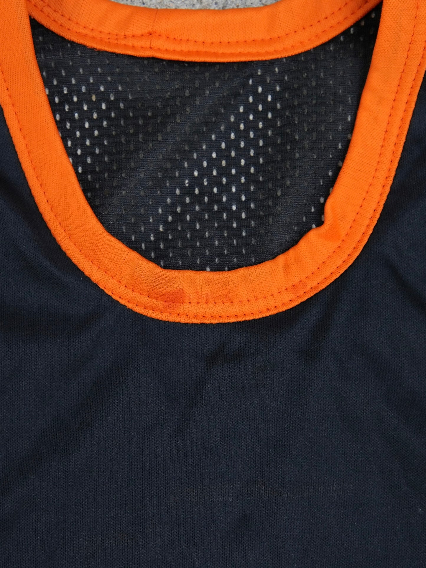 USED MACHINE COLLECTION HARLEY-DAVIDSON MESH TANK TOP (women's)