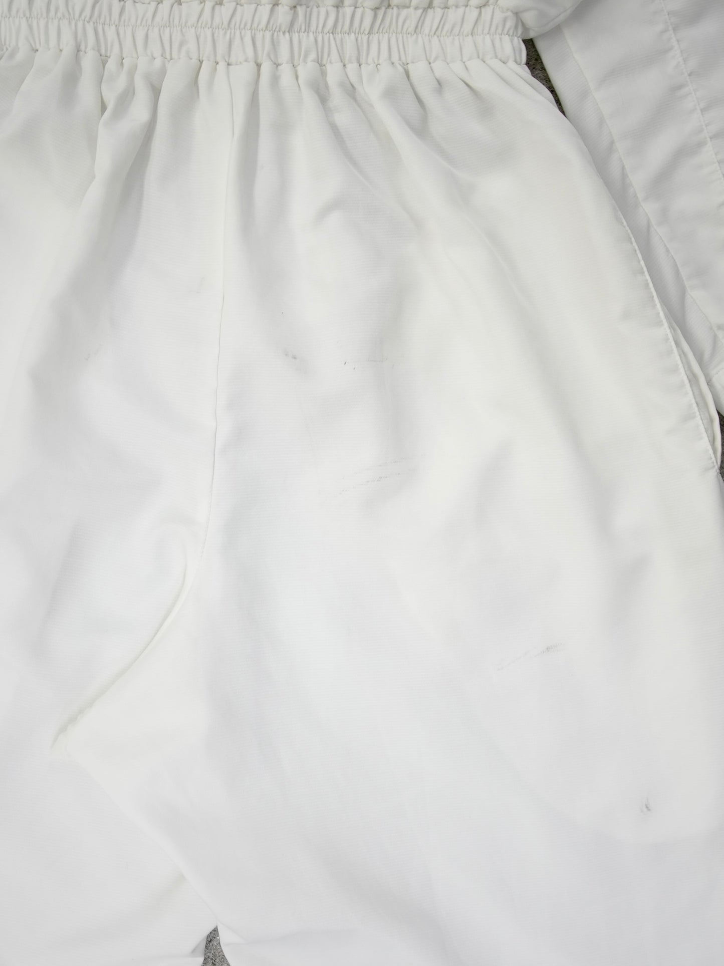 USED SPORTS COLLECTION 90's NIKE USA TRACK & FIELD ALL IN ONE OUTFIT (women's)