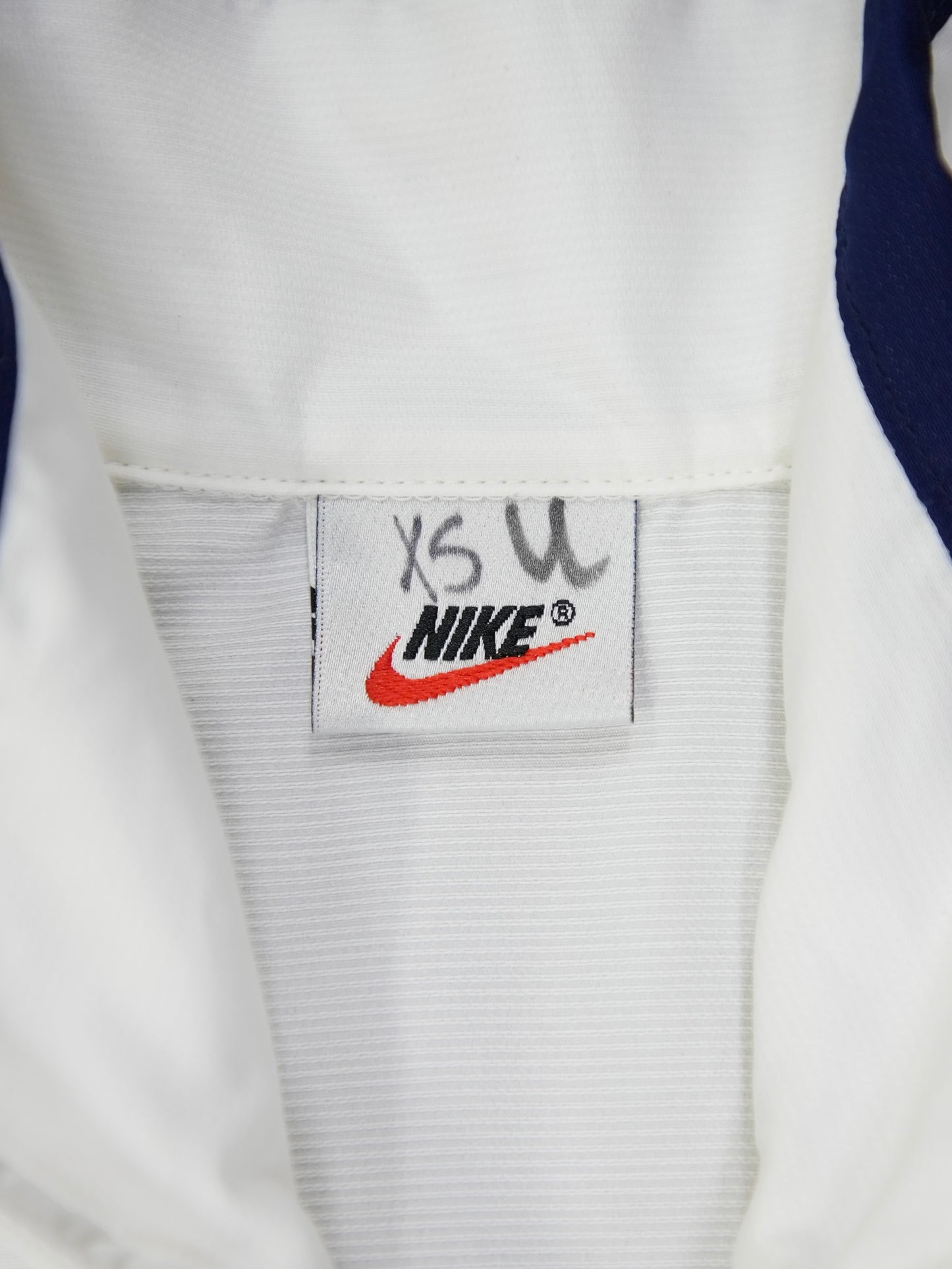 USED SPORTS COLLECTION 90's NIKE USA TRACK & FIELD ALL IN ONE OUTFIT (women's)