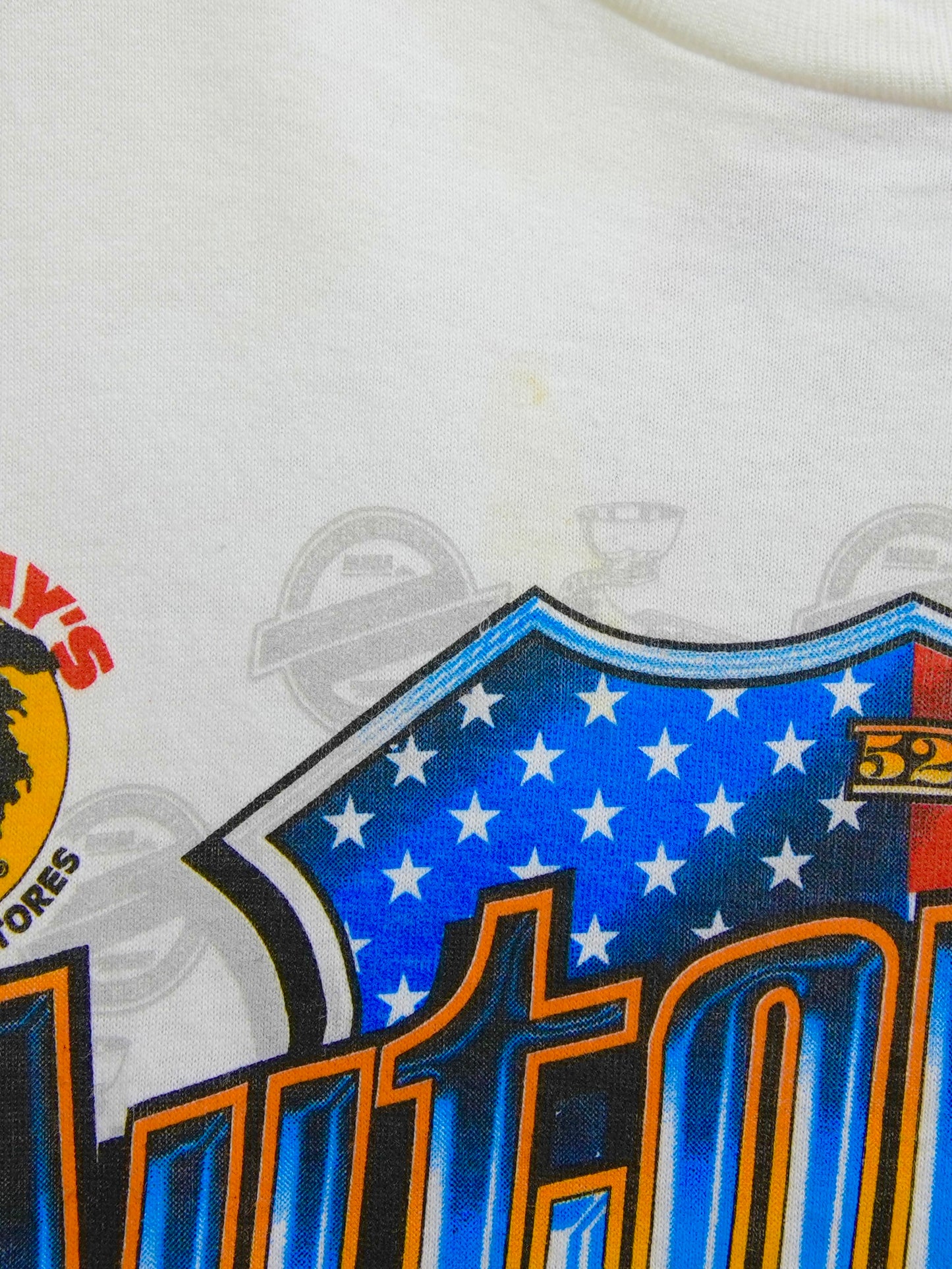 USED MACHINE COLLECTION AUTORAMA 2004 T-SHIRT