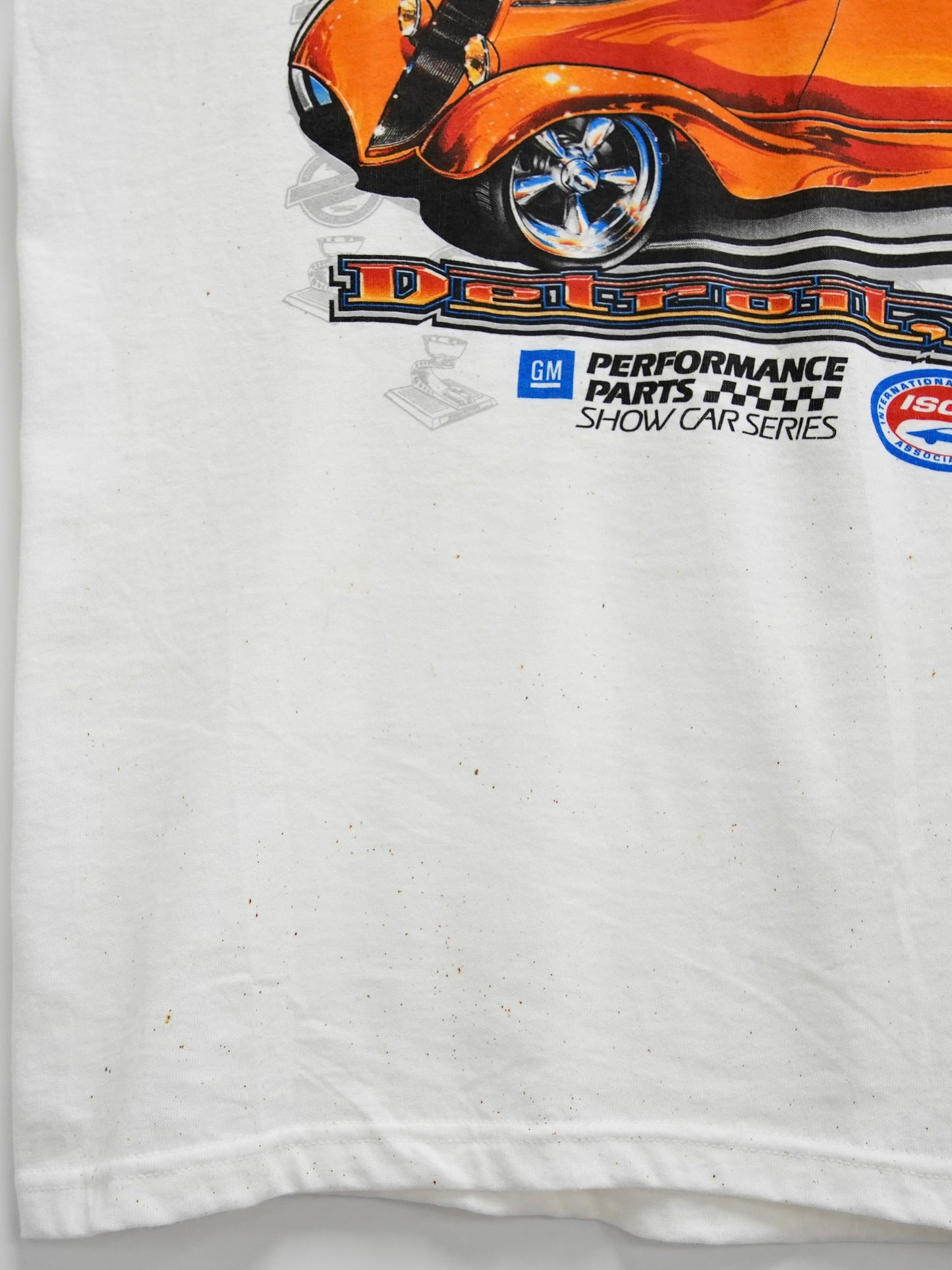 USED MACHINE COLLECTION AUTORAMA 2004 T-SHIRT