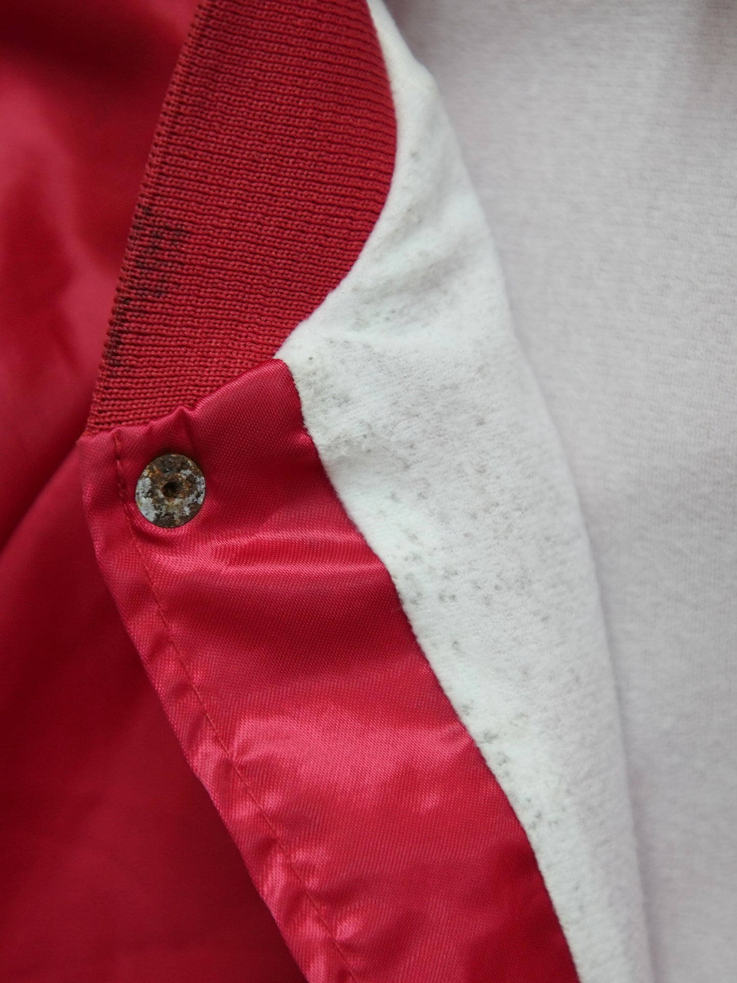 USED MACHINE COLLECTION 90's JACKSON STADIUM JACKET