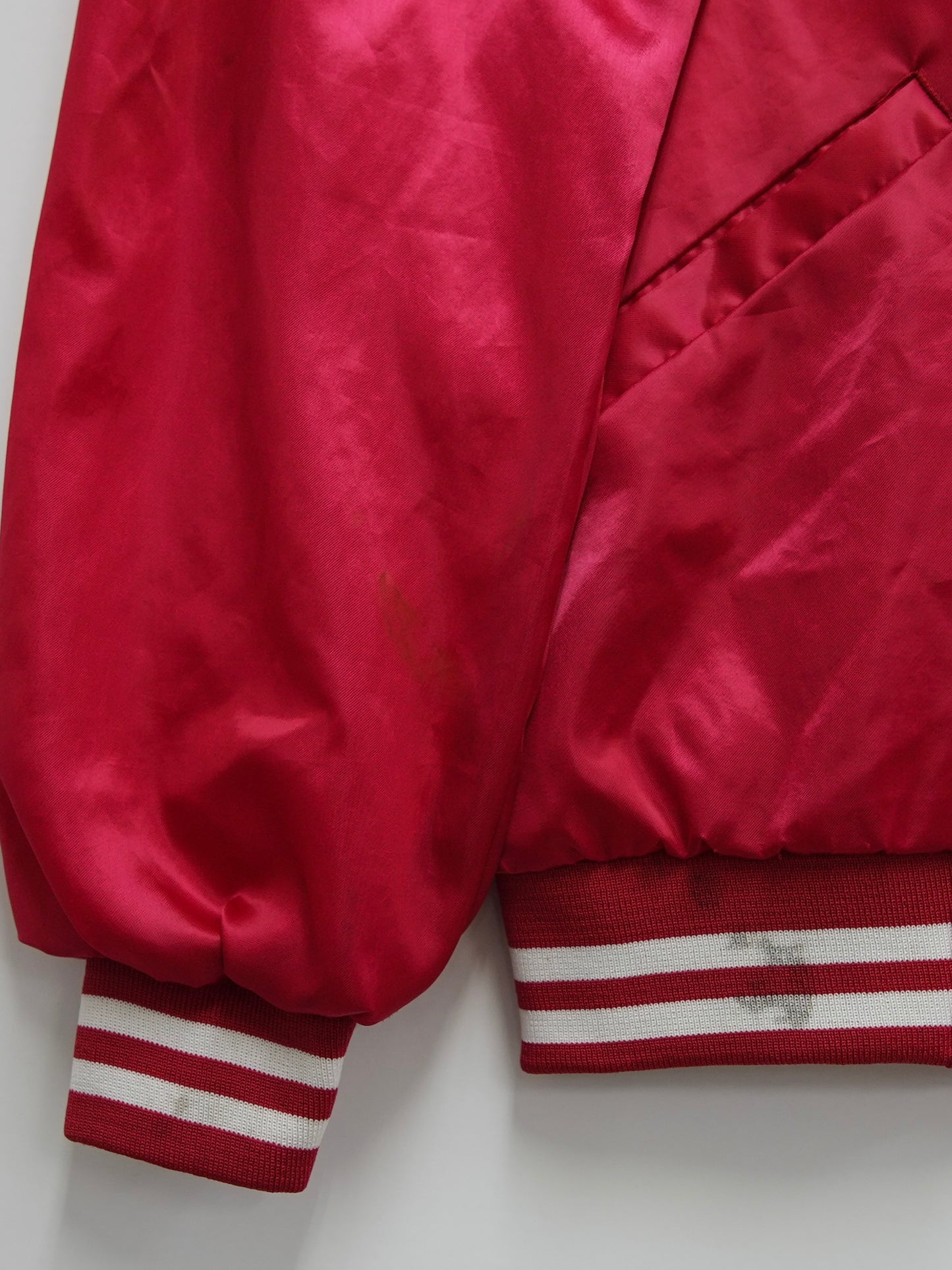 USED MACHINE COLLECTION 90's JACKSON STADIUM JACKET