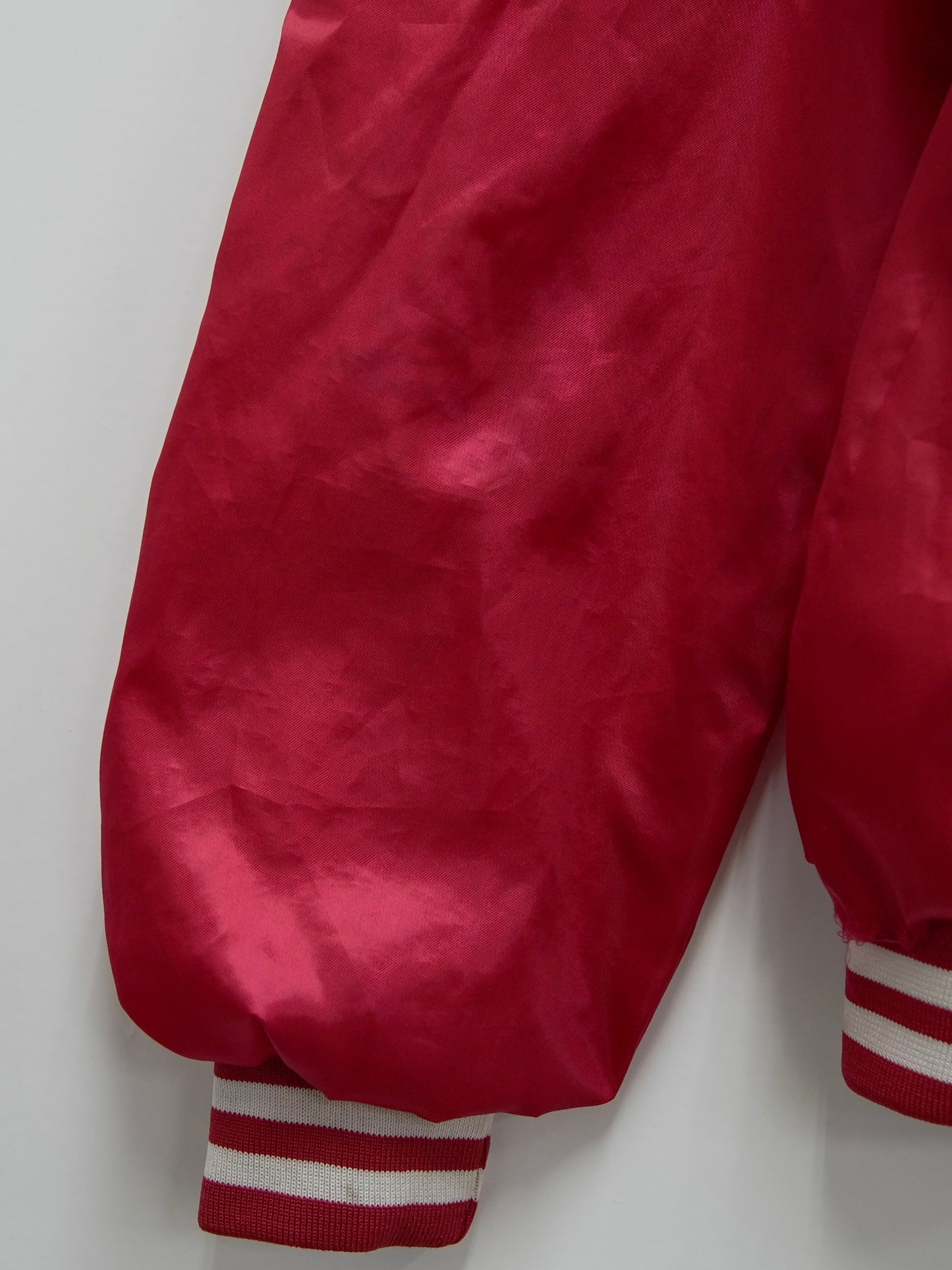 USED MACHINE COLLECTION 90's JACKSON STADIUM JACKET