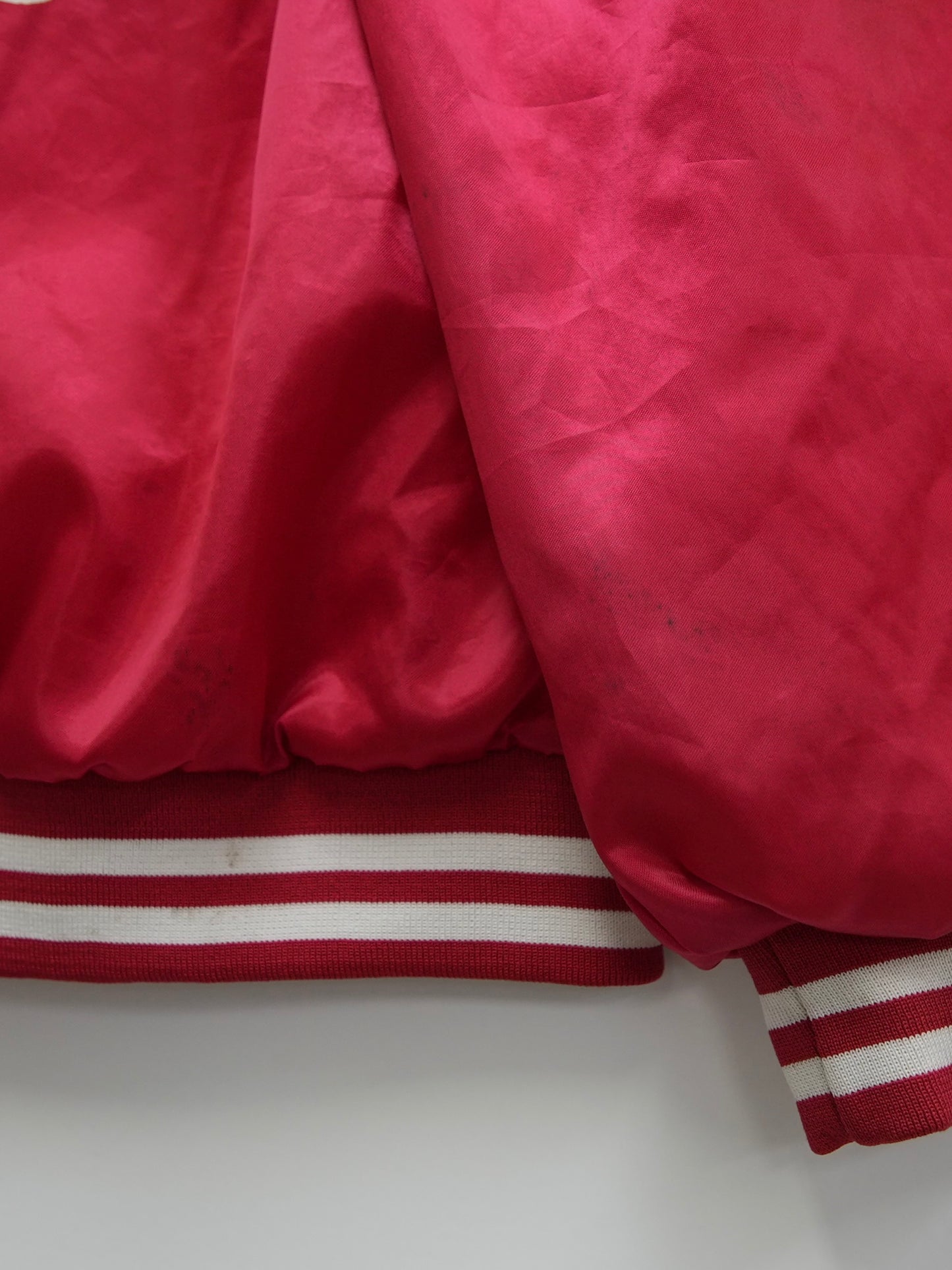 USED MACHINE COLLECTION 90's JACKSON STADIUM JACKET