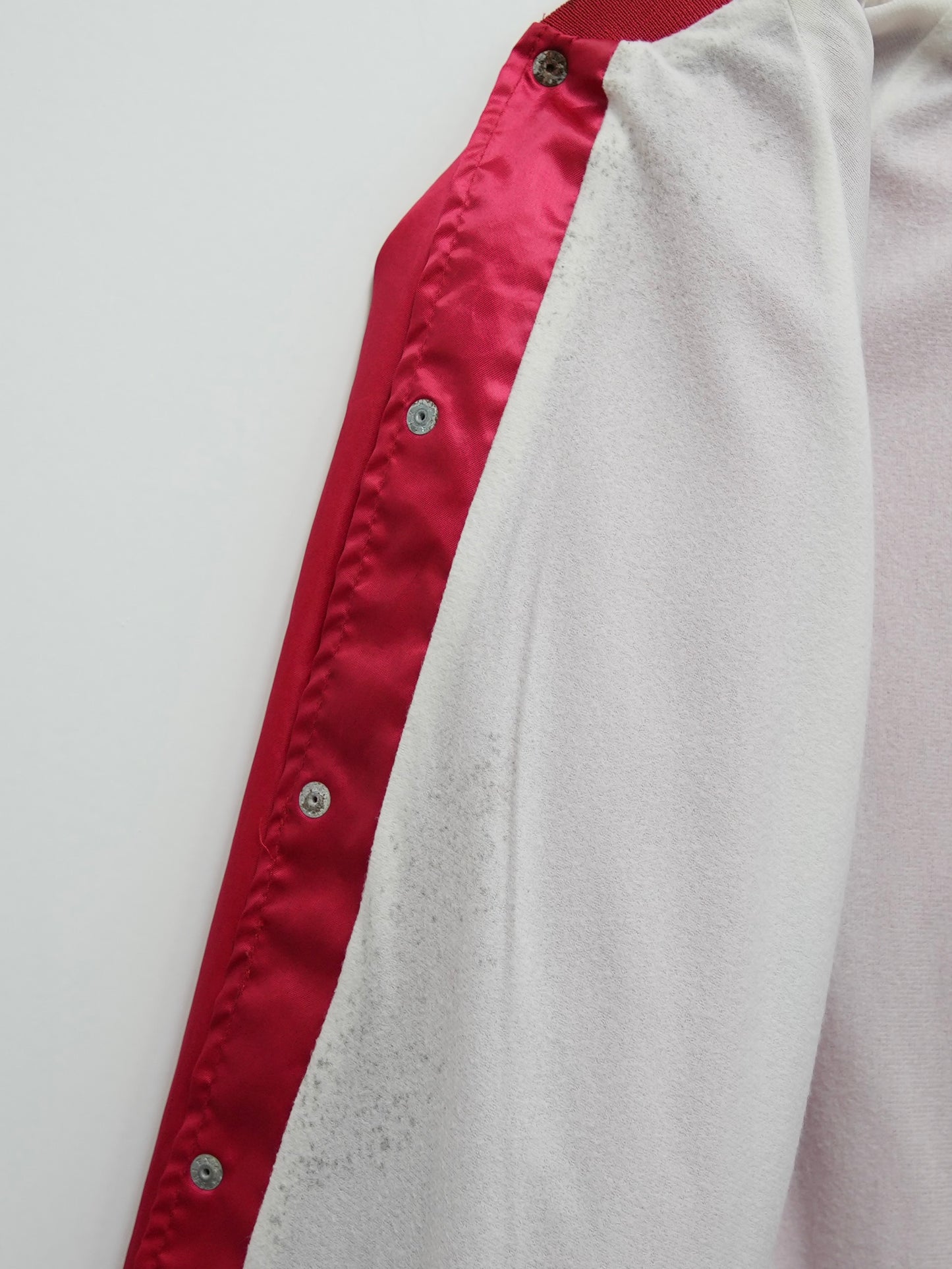 USED MACHINE COLLECTION 90's JACKSON STADIUM JACKET