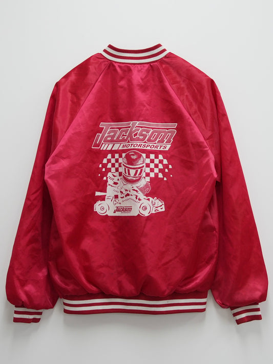USED MACHINE COLLECTION 90's JACKSON STADIUM JACKET
