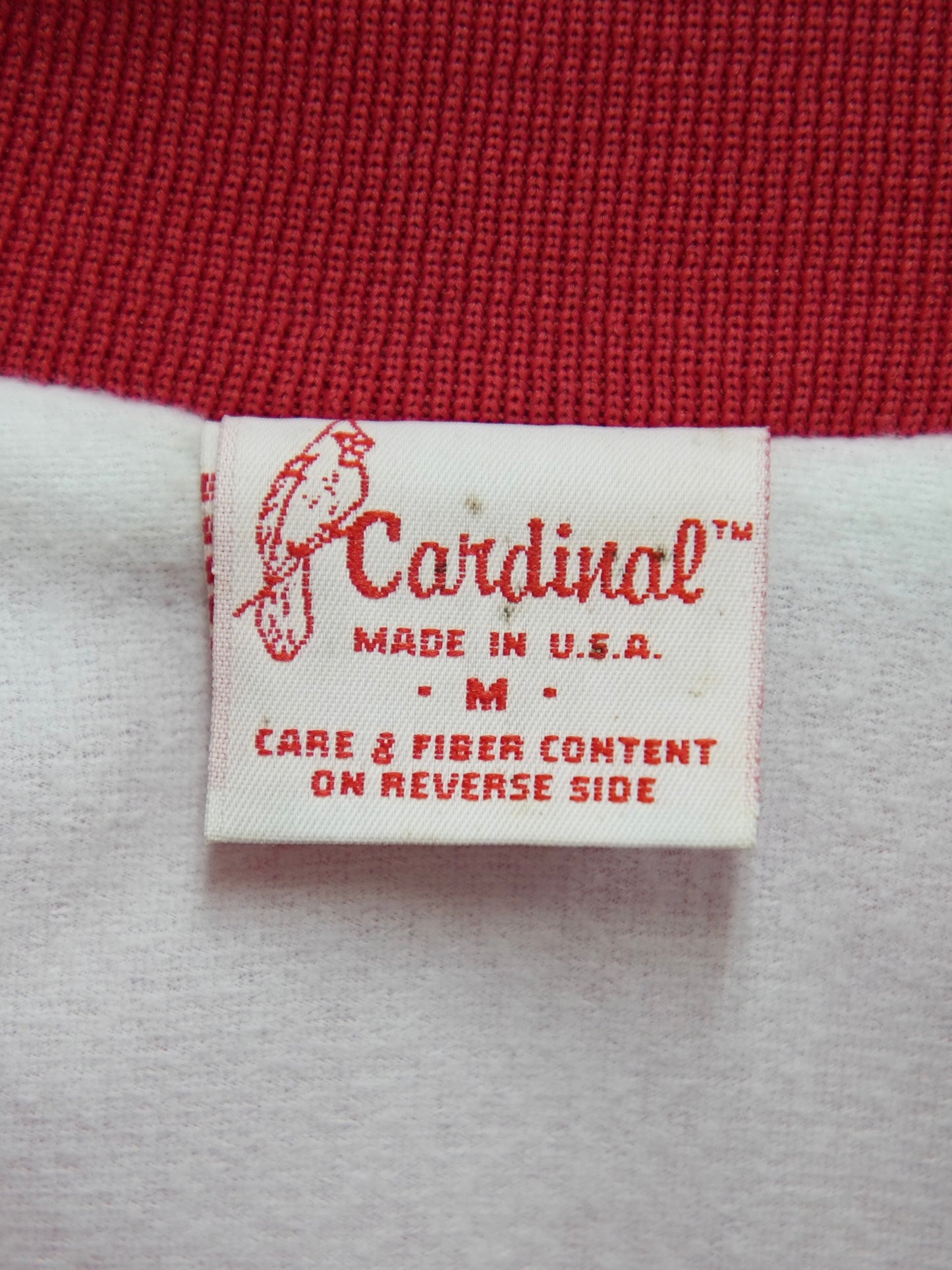 USED MACHINE COLLECTION 90's JACKSON STADIUM JACKET