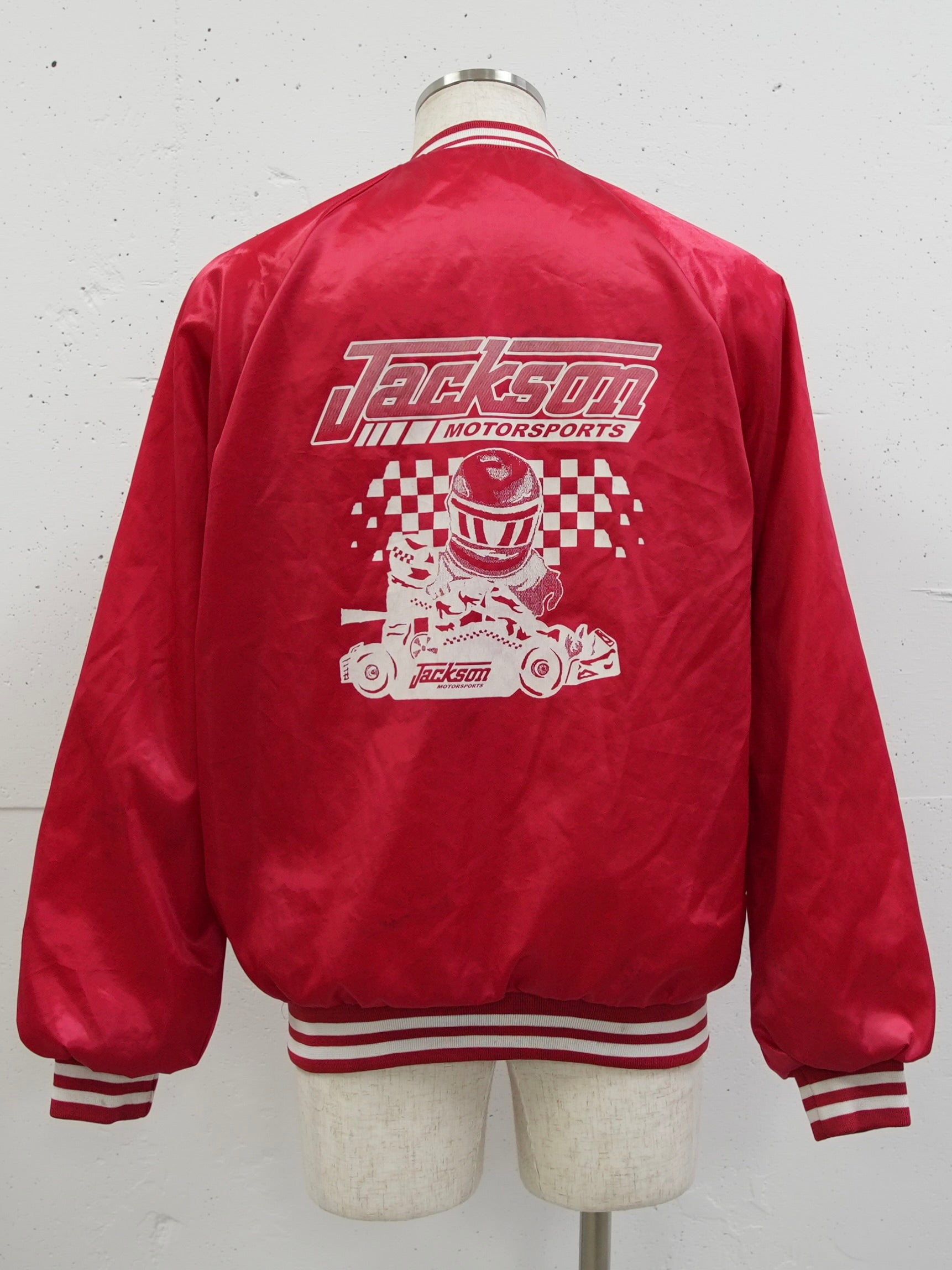 USED MACHINE COLLECTION 90's JACKSON STADIUM JACKET – PROSHOP HATTORI