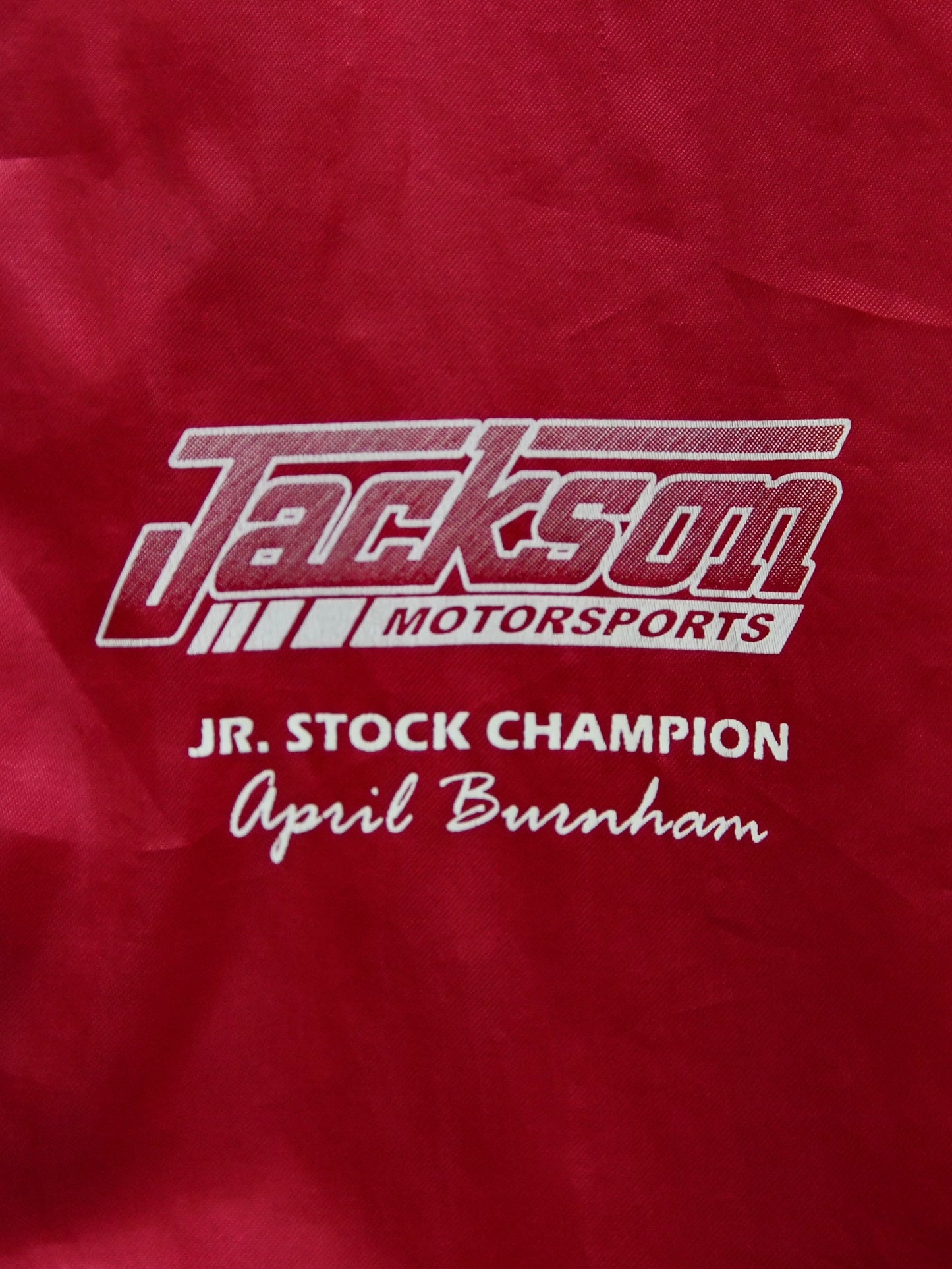 USED MACHINE COLLECTION 90's JACKSON STADIUM JACKET