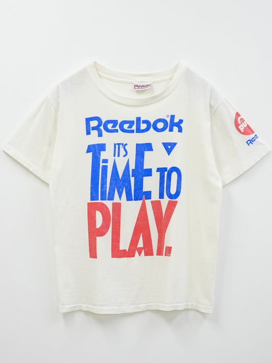USED SPORTS COLLECTION Reebok THE PUMP T-SHIRT