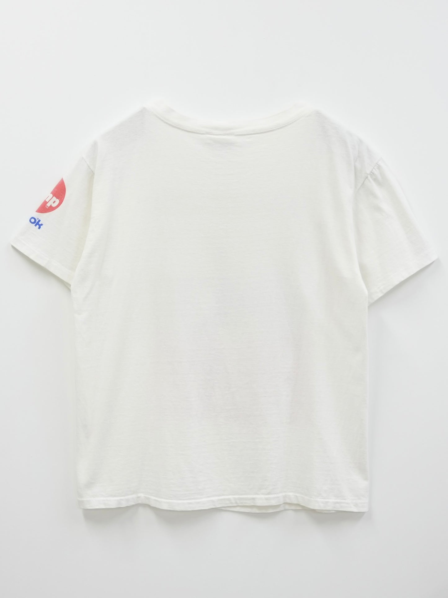 USED SPORTS COLLECTION Reebok THE PUMP T-SHIRT