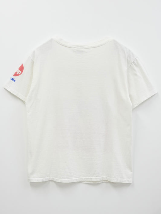 USED SPORTS COLLECTION Reebok THE PUMP T-SHIRT