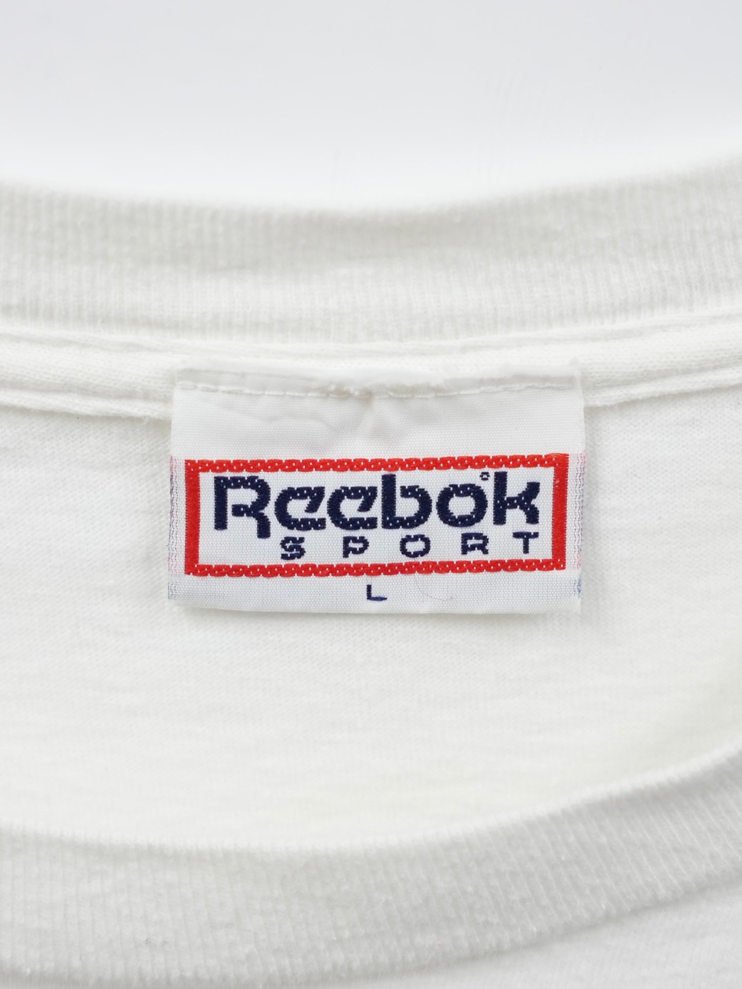 USED SPORTS COLLECTION Reebok THE PUMP T-SHIRT