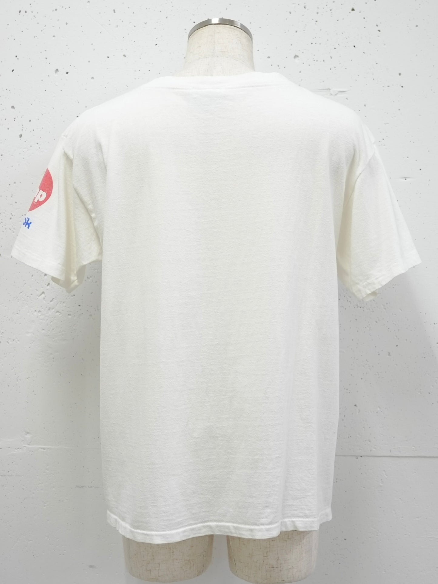 USED SPORTS COLLECTION Reebok THE PUMP T-SHIRT