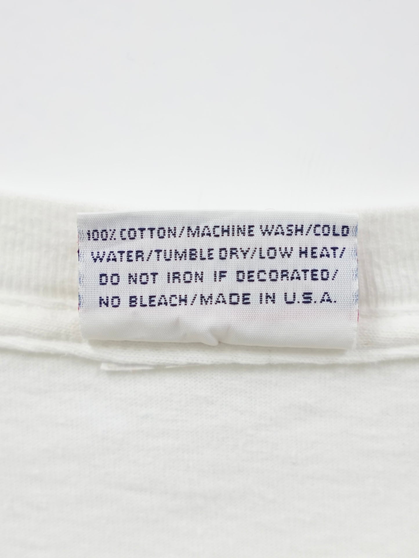USED SPORTS COLLECTION Reebok THE PUMP T-SHIRT