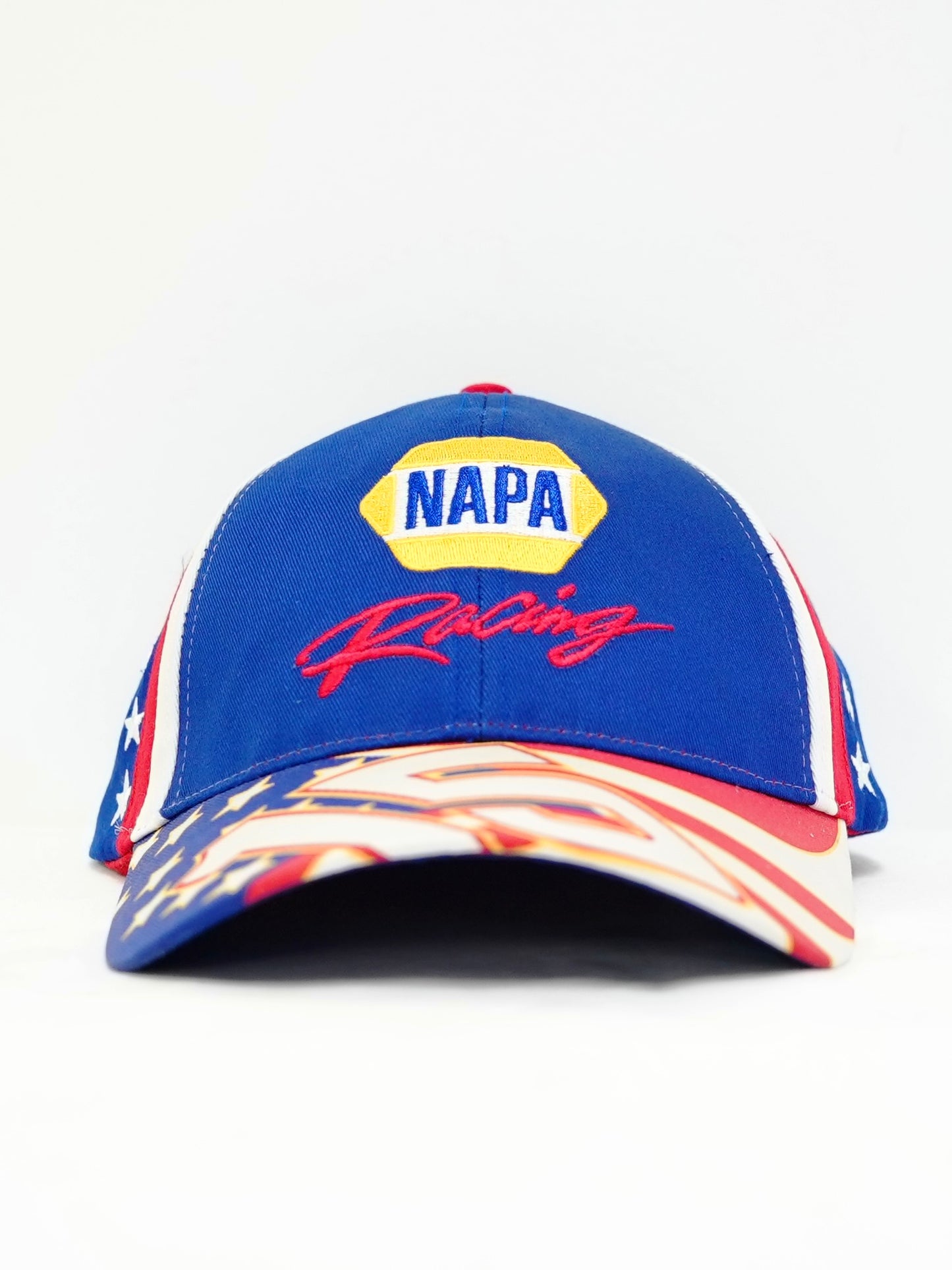 USED MACHINE COLLECTION 90's NAPA RACING No.15 CAP