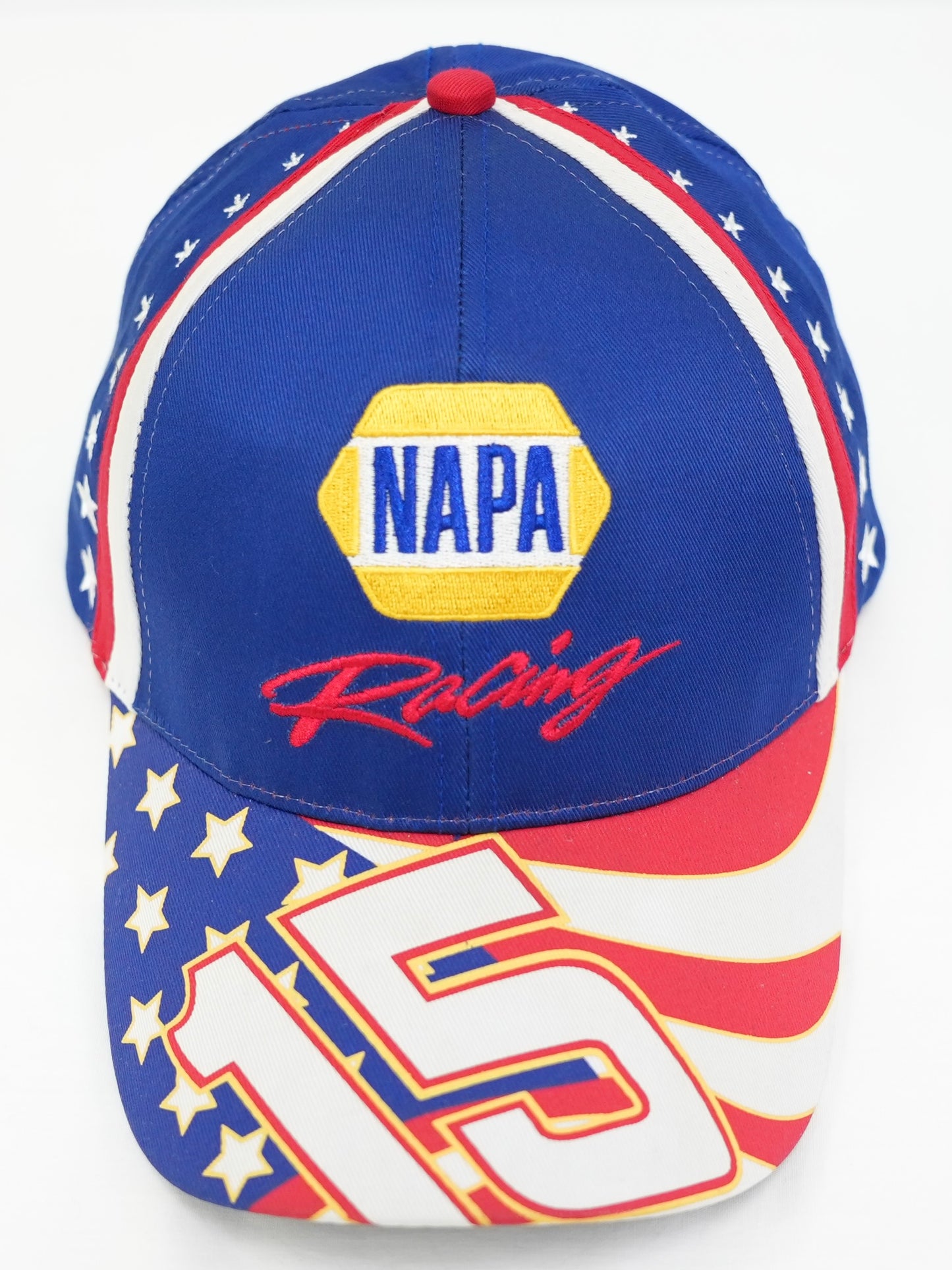 USED MACHINE COLLECTION 90's NAPA RACING No.15 CAP