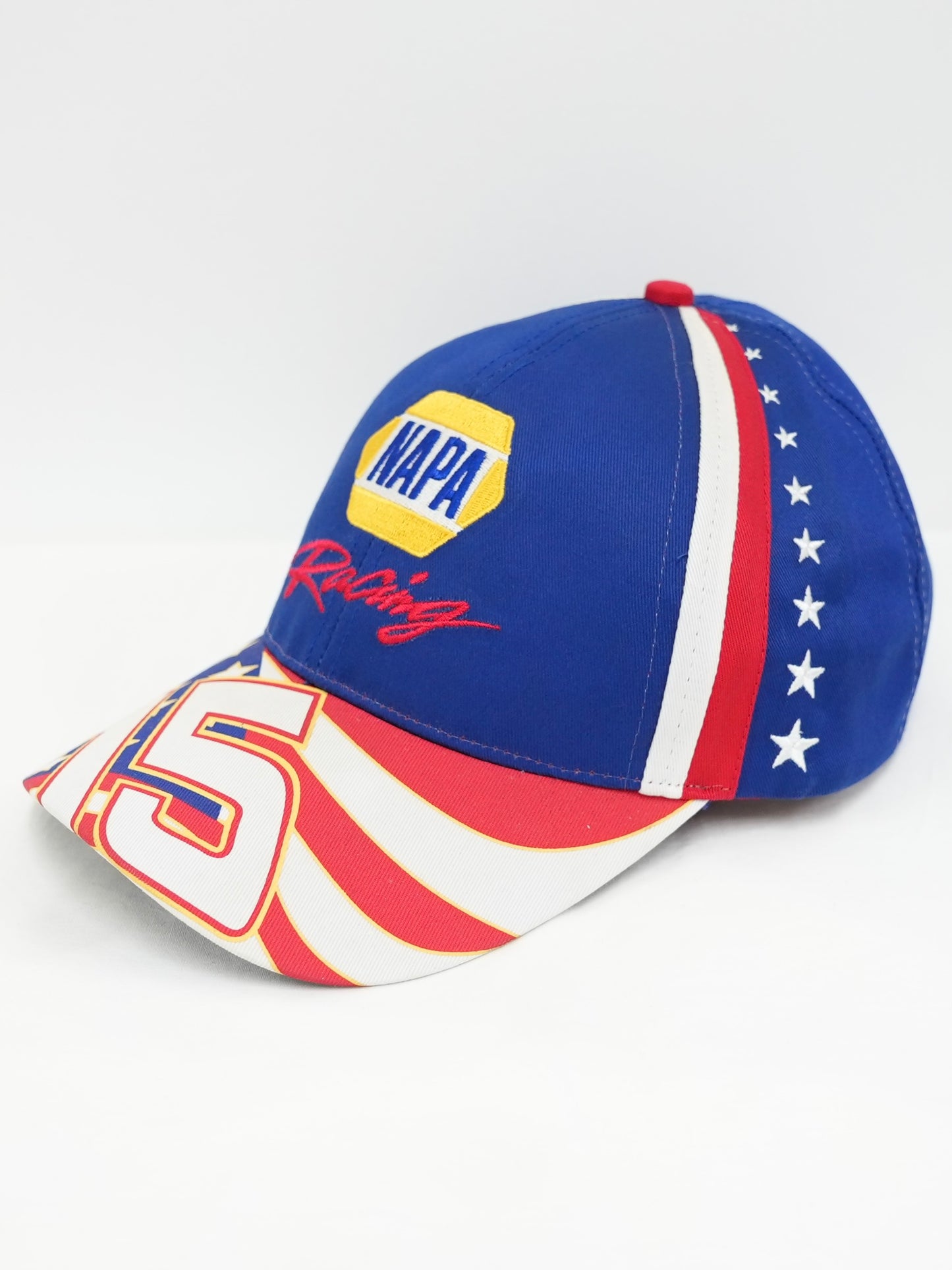 USED MACHINE COLLECTION 90's NAPA RACING No.15 CAP