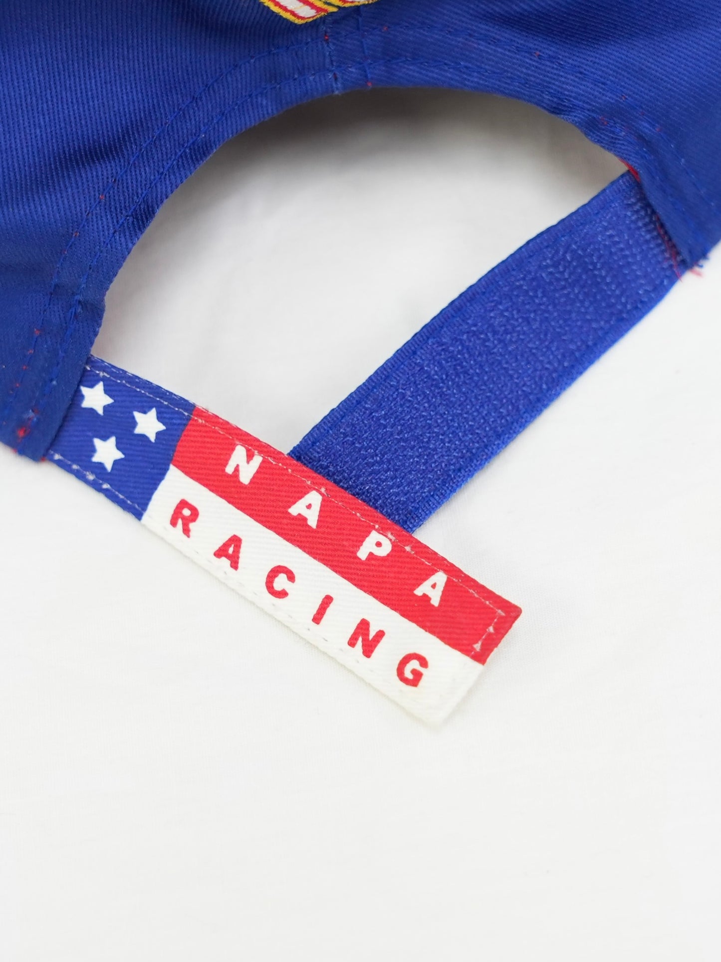 USED MACHINE COLLECTION 90's NAPA RACING No.15 CAP