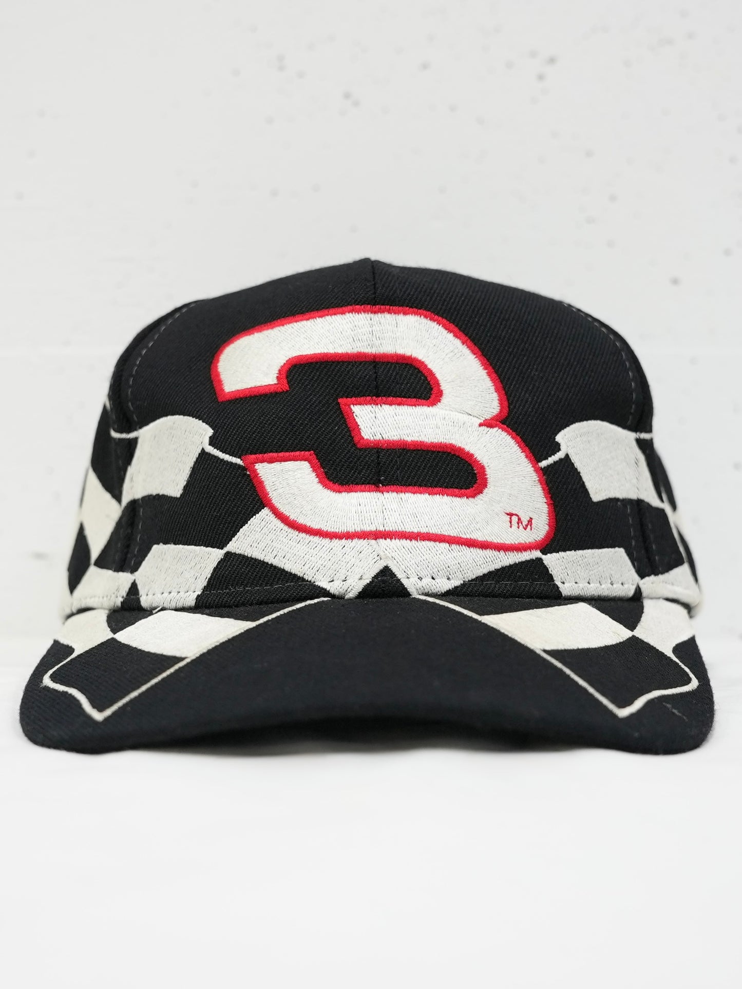 USED MACHINE COLLECTION 90's Dale Earnhardt Sr. NASCAR CAP