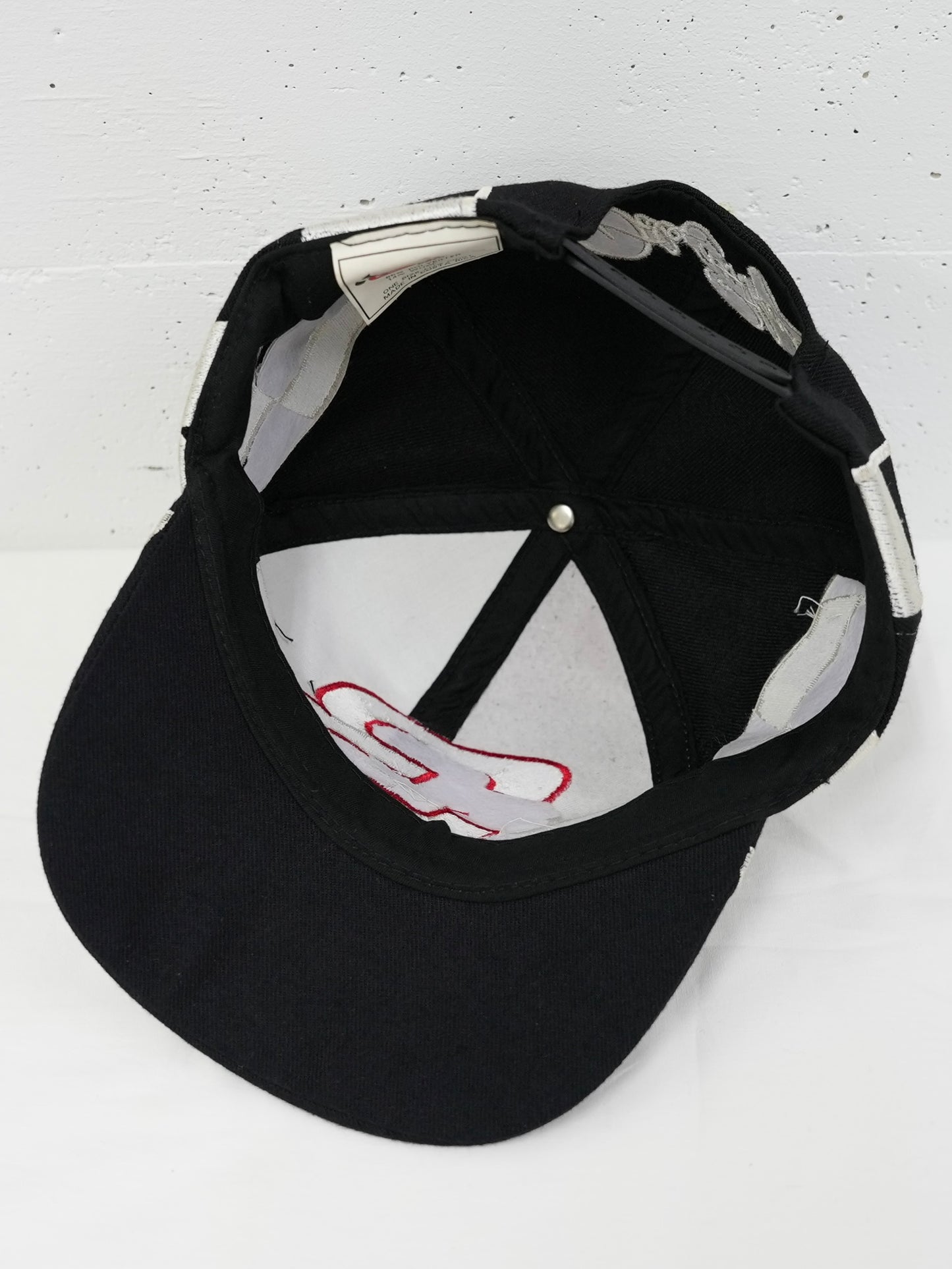 USED MACHINE COLLECTION 90's Dale Earnhardt Sr. NASCAR CAP