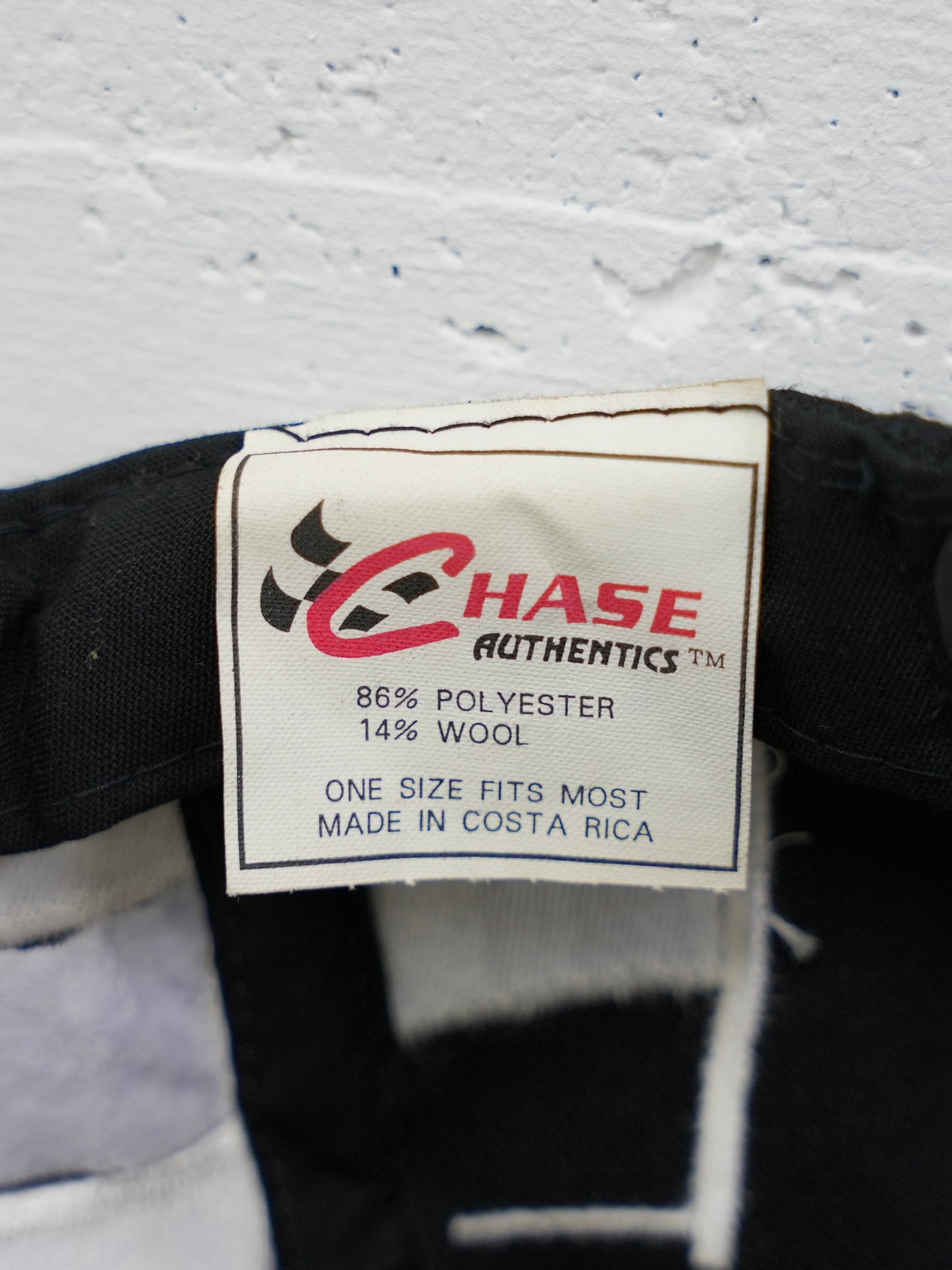 USED MACHINE COLLECTION 90's Dale Earnhardt Sr. NASCAR CAP