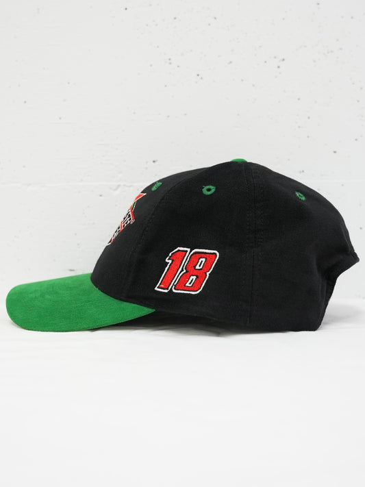 USED MACHINE COLLECTION 90's INTERSTATE BATTERIES CAP