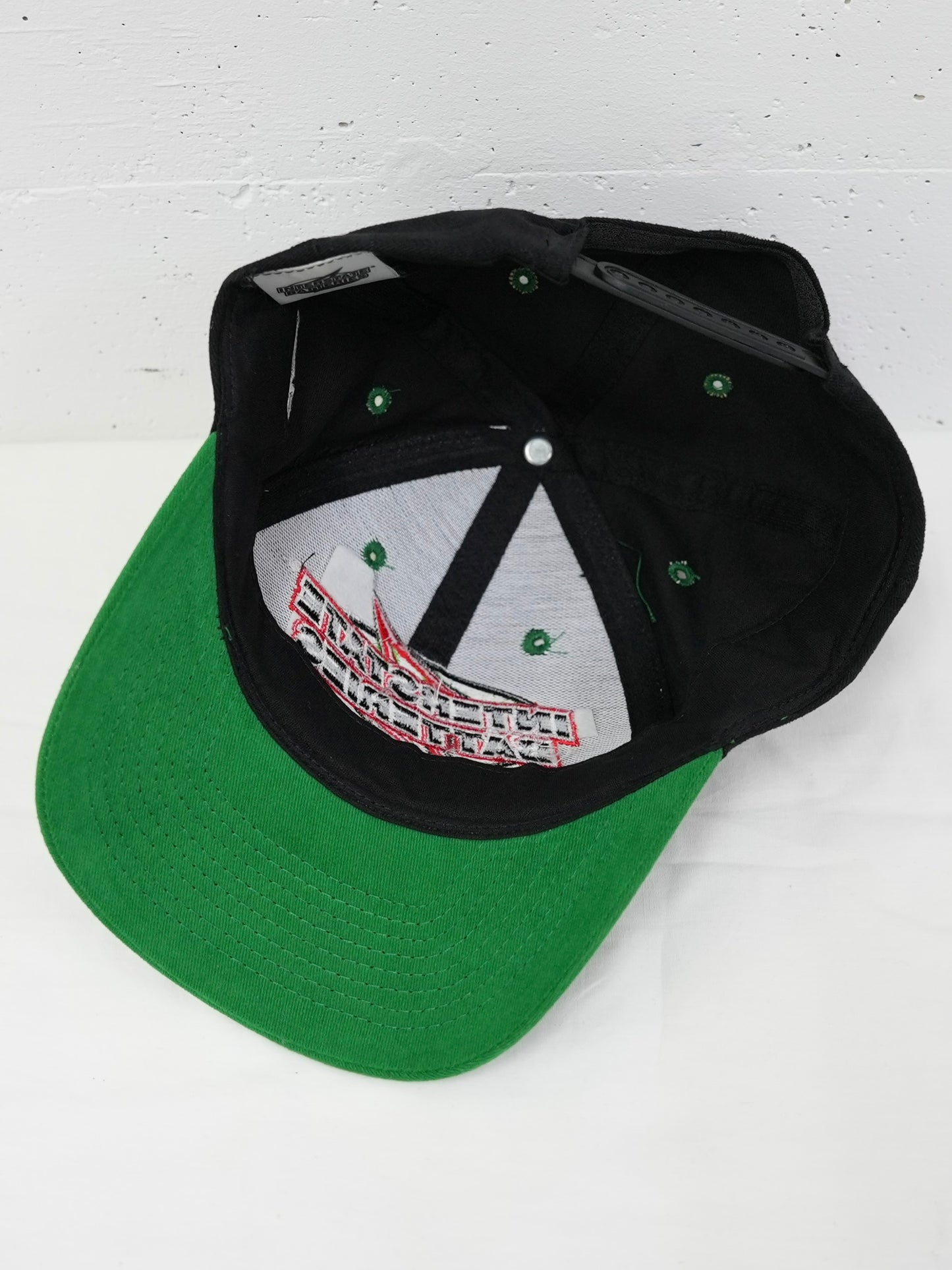 USED MACHINE COLLECTION 90's INTERSTATE BATTERIES CAP