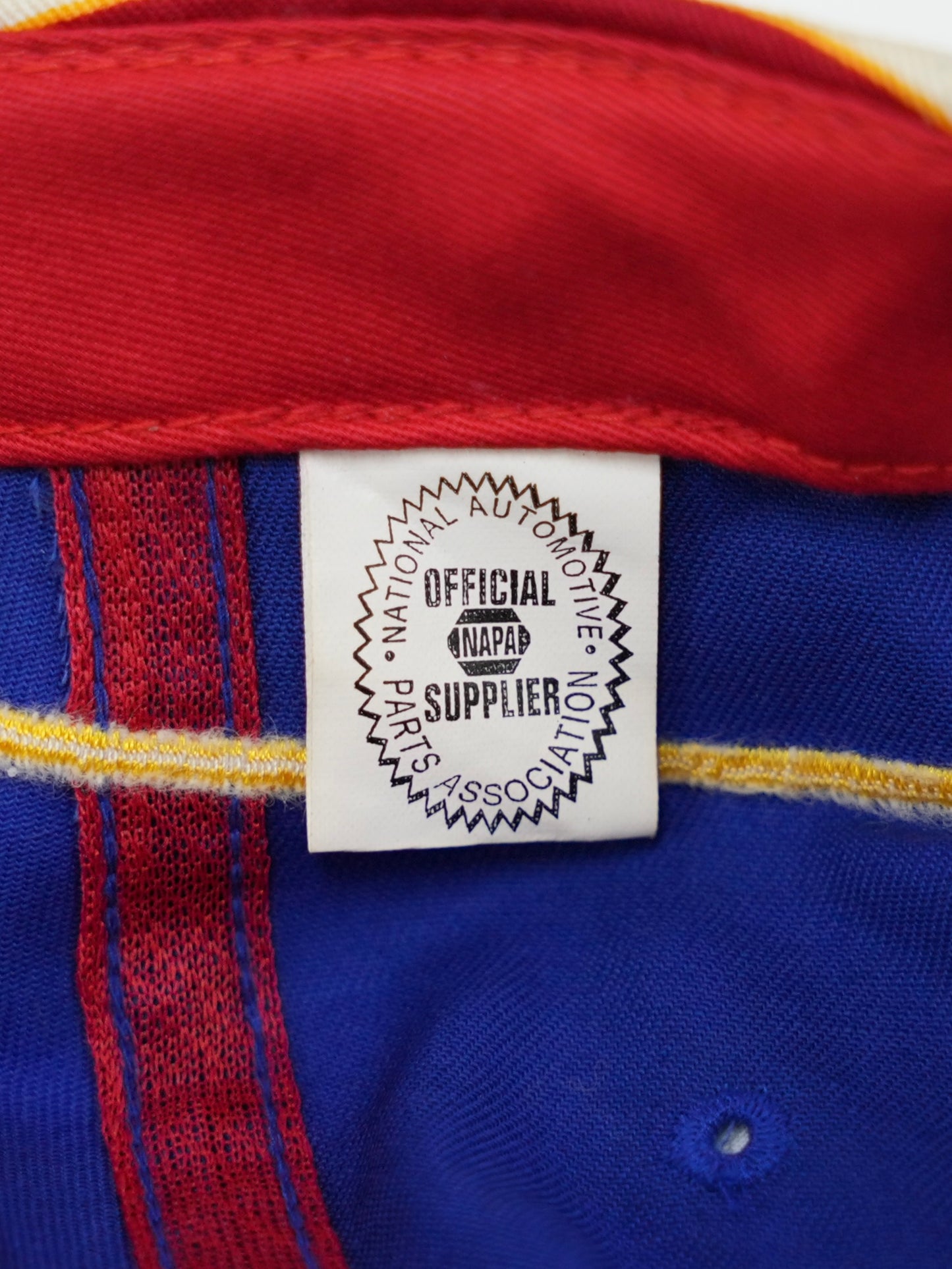 USED MACHINE COLLECTION  NAPA RACING No.15 CAP