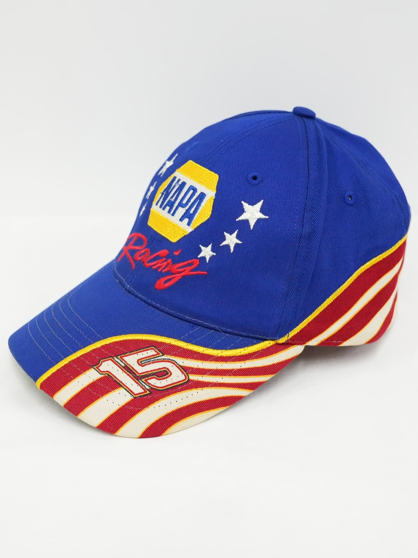 USED MACHINE COLLECTION  NAPA RACING No.15 CAP