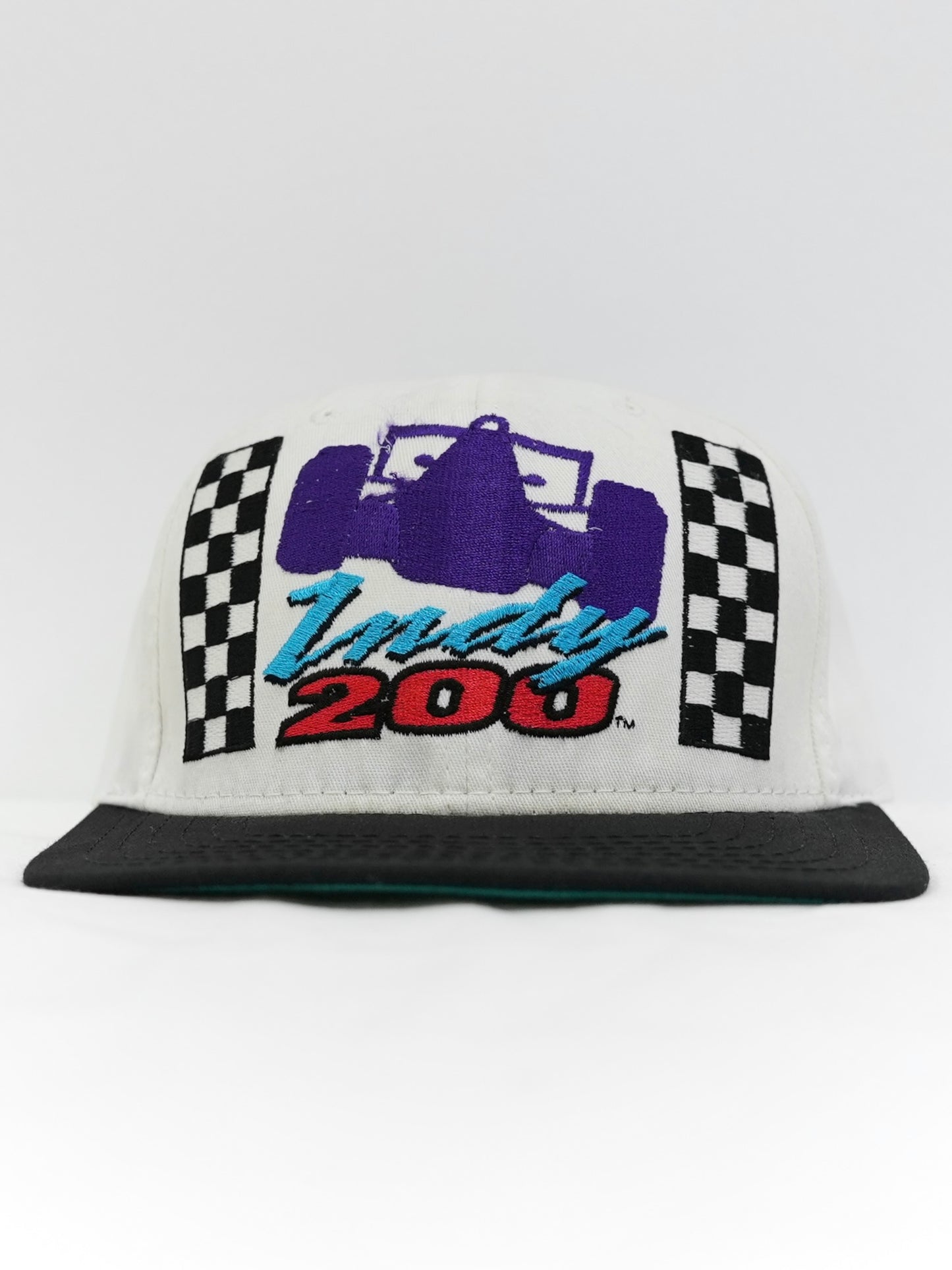 USED MACHINE COLLECTION 90's INDY 200 AT WALT DISNEY WORLD CAP