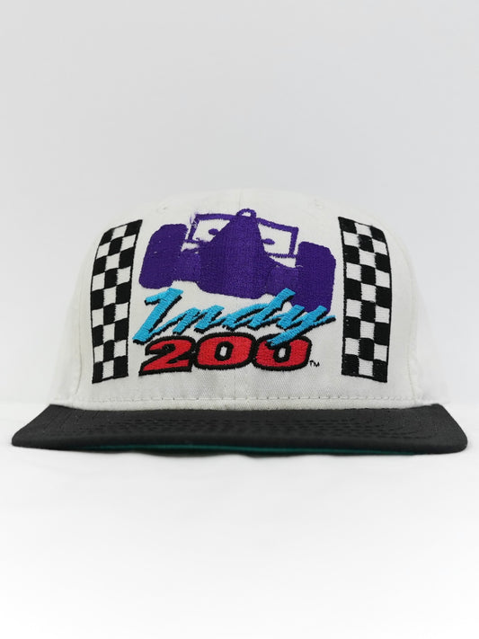 USED MACHINE COLLECTION 90's INDY 200 AT WALT DISNEY WORLD CAP
