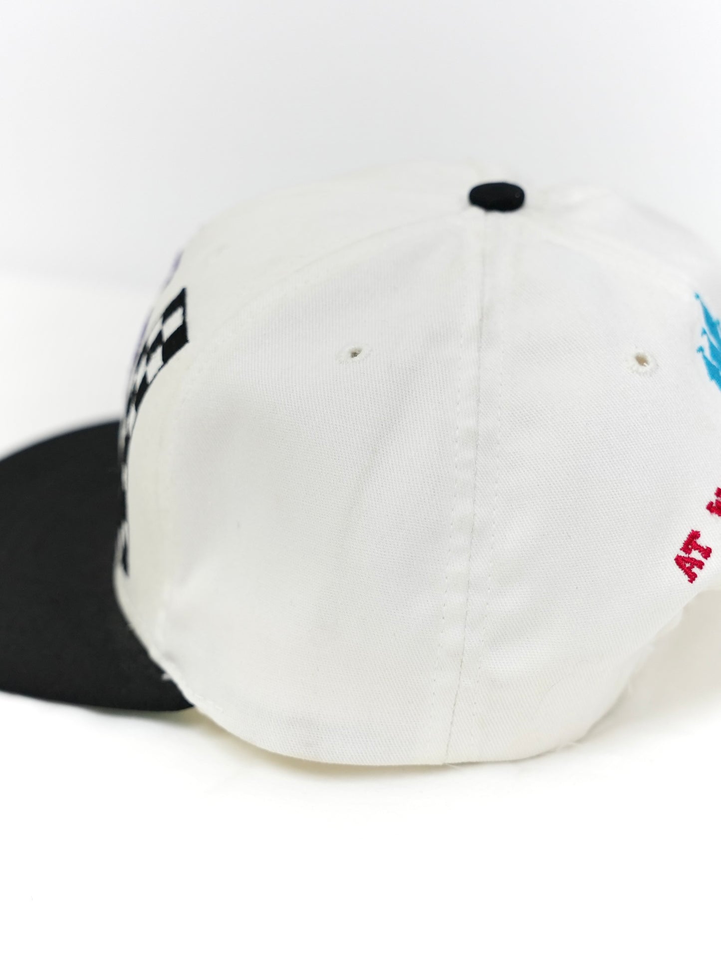 USED MACHINE COLLECTION 90's INDY 200 AT WALT DISNEY WORLD CAP