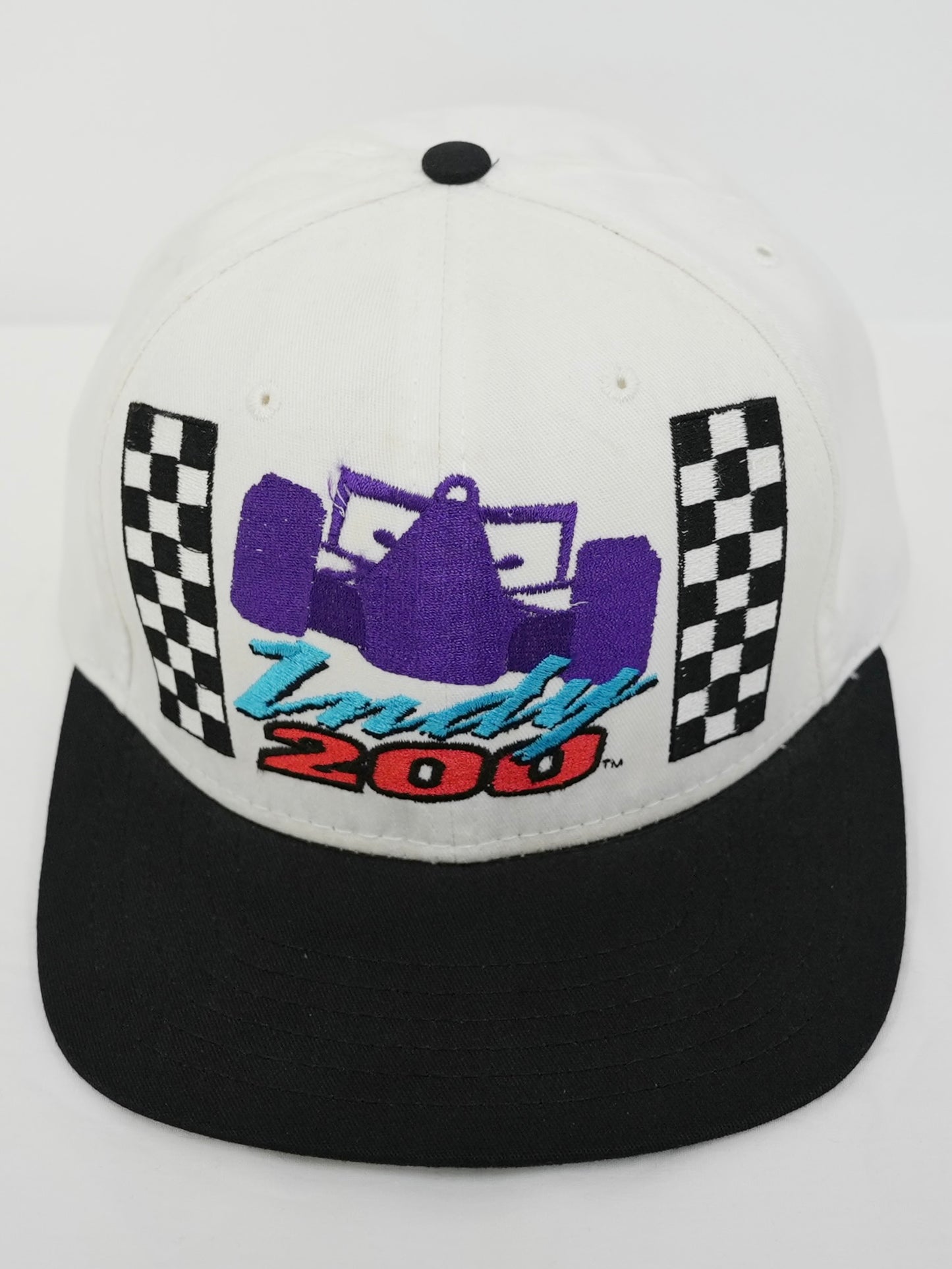 USED MACHINE COLLECTION 90's INDY 200 AT WALT DISNEY WORLD CAP