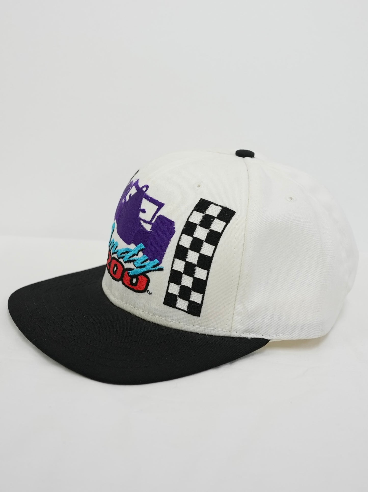 USED MACHINE COLLECTION 90's INDY 200 AT WALT DISNEY WORLD CAP