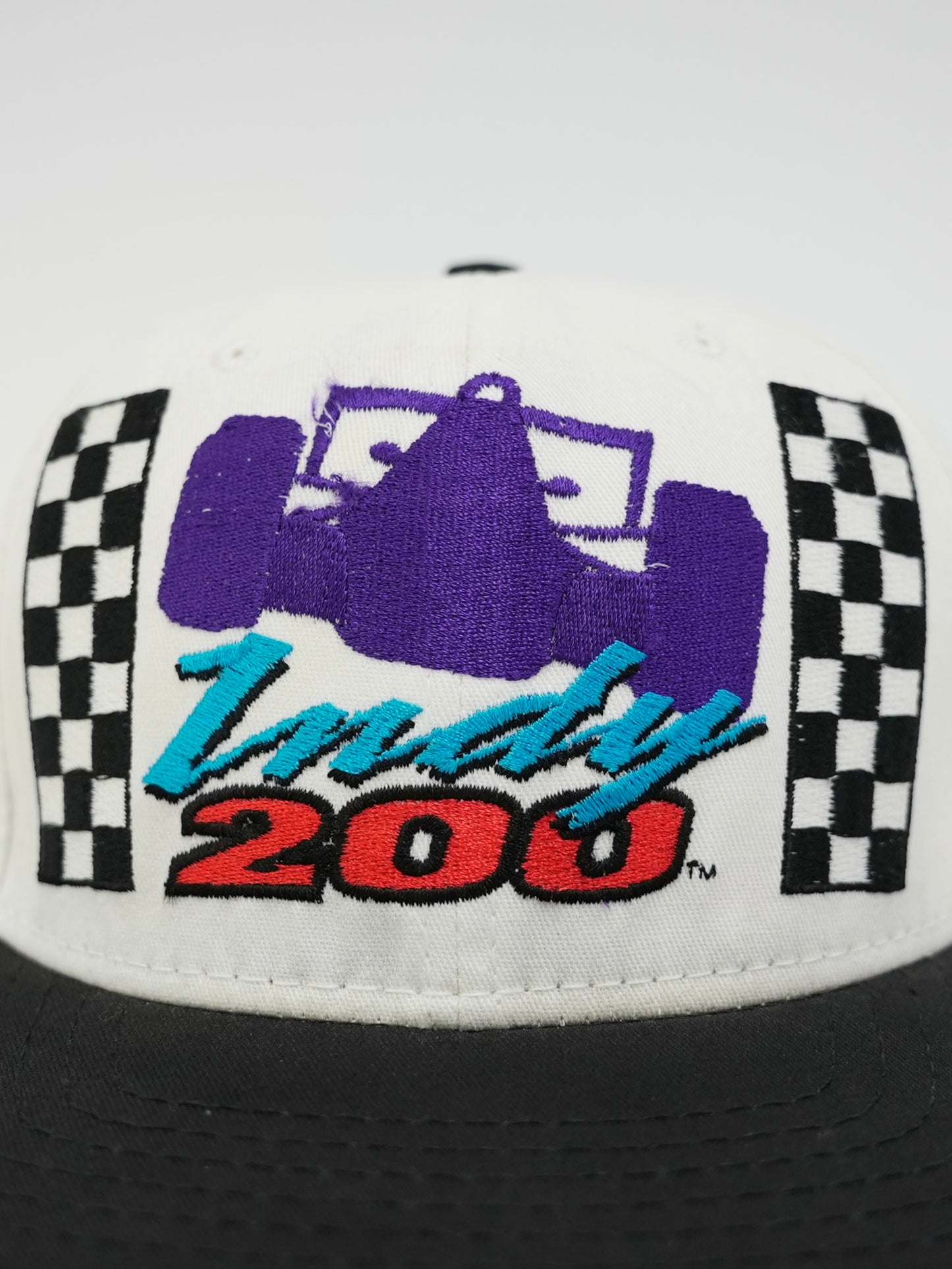 USED MACHINE COLLECTION 90's INDY 200 AT WALT DISNEY WORLD CAP