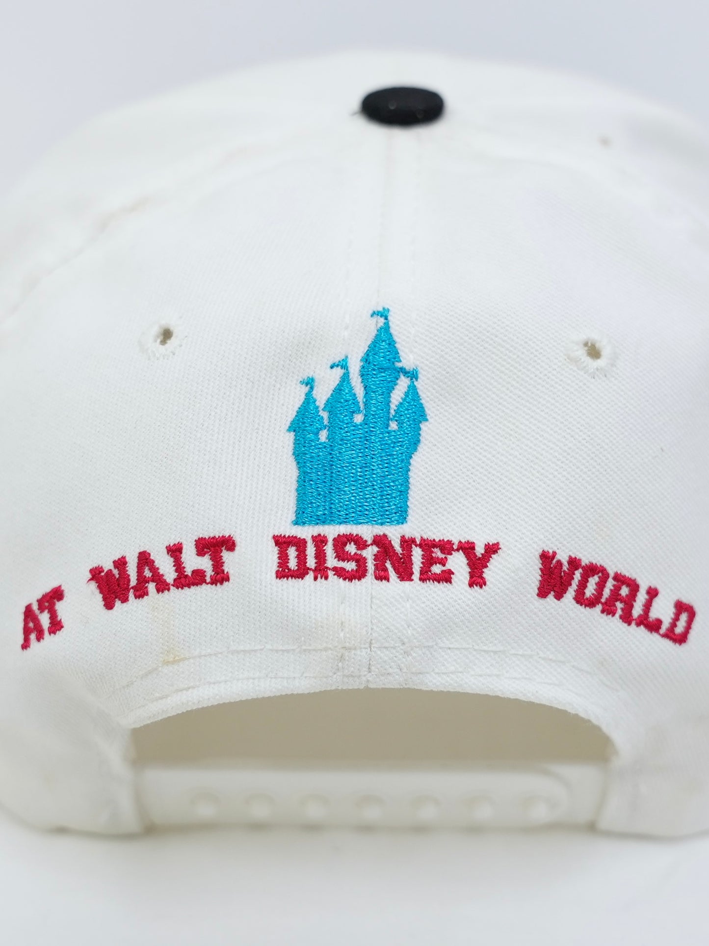 USED MACHINE COLLECTION 90's INDY 200 AT WALT DISNEY WORLD CAP